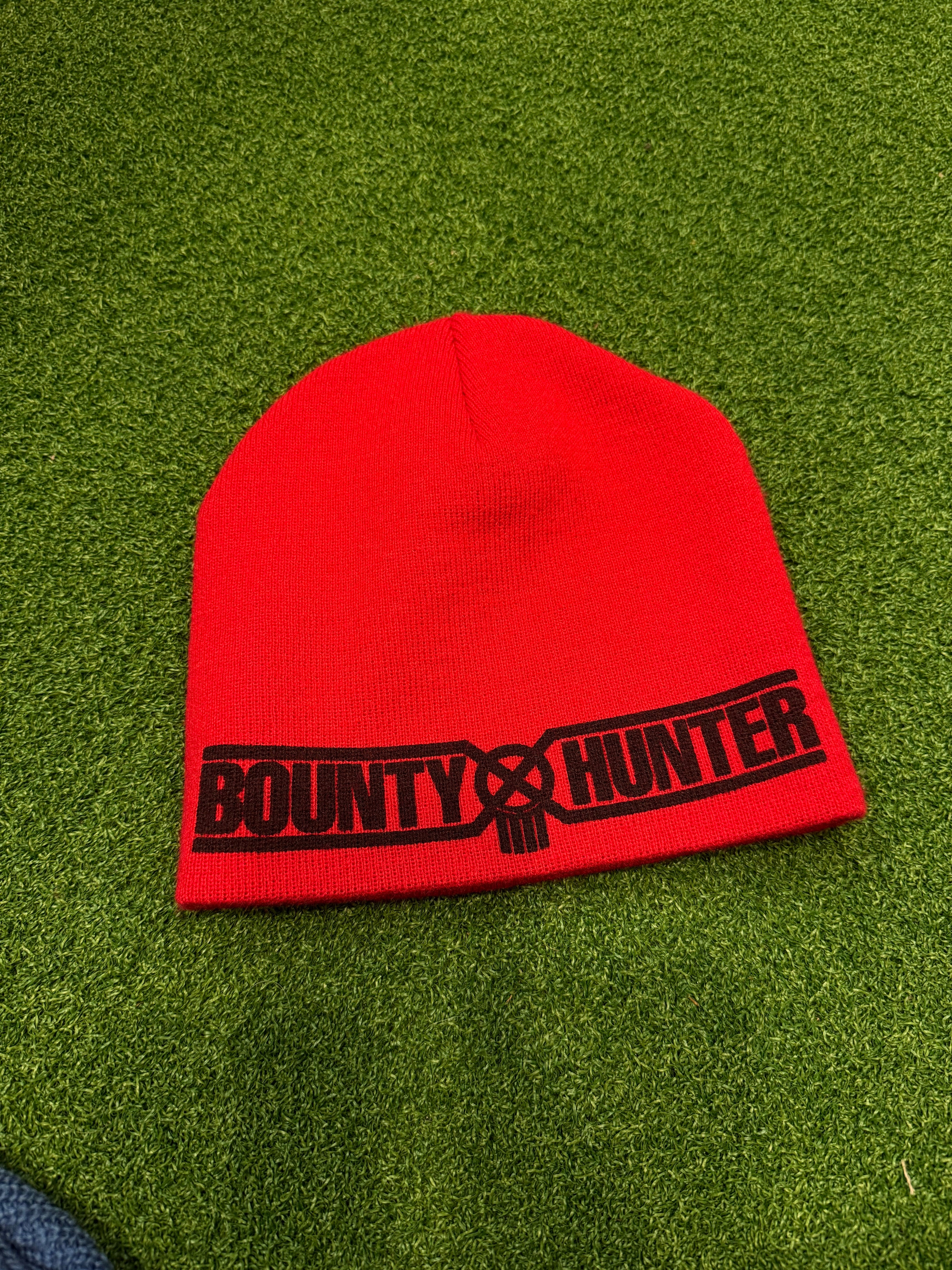 Supreme bounty hunter beanie