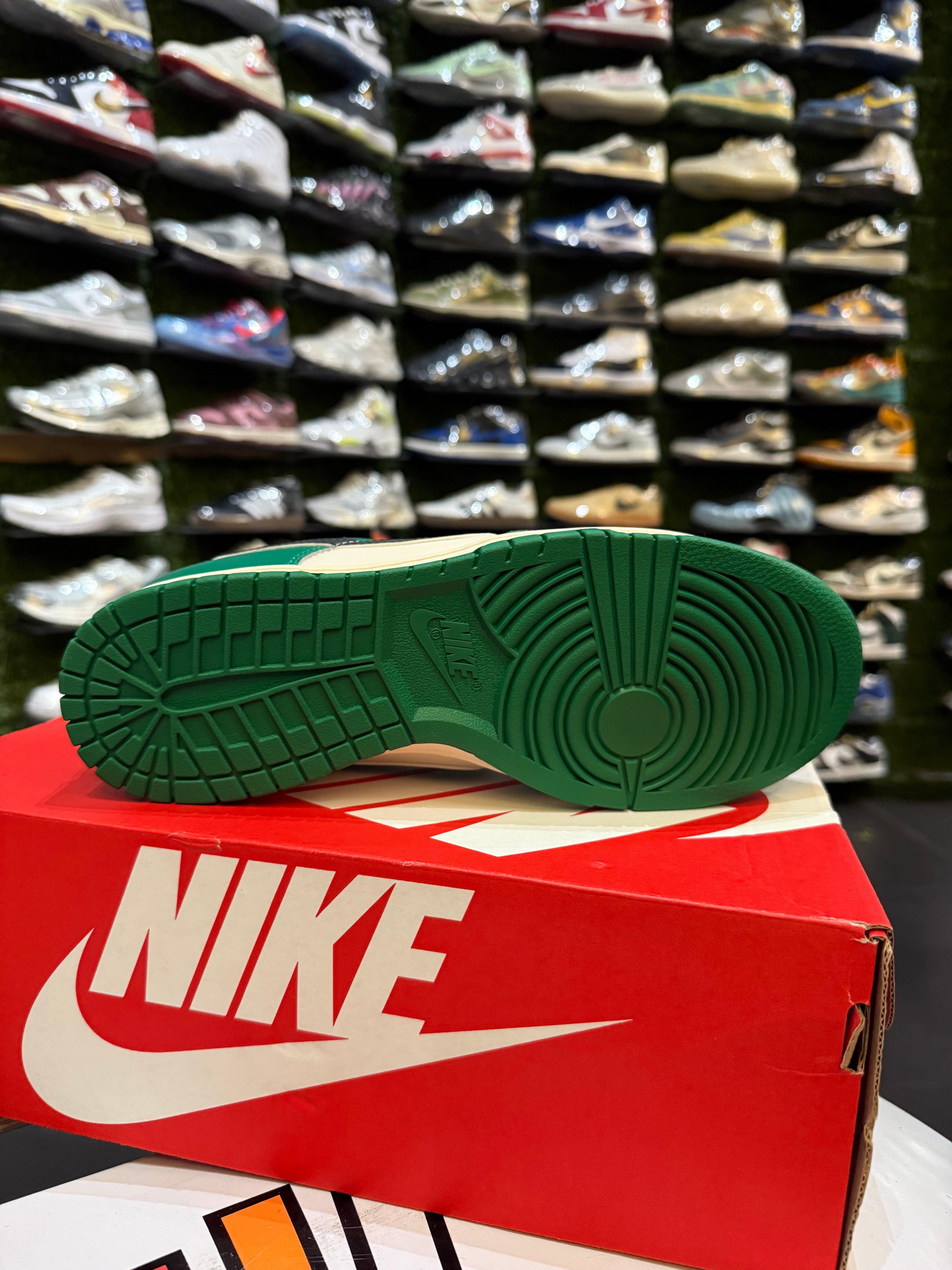Dunk low lottery