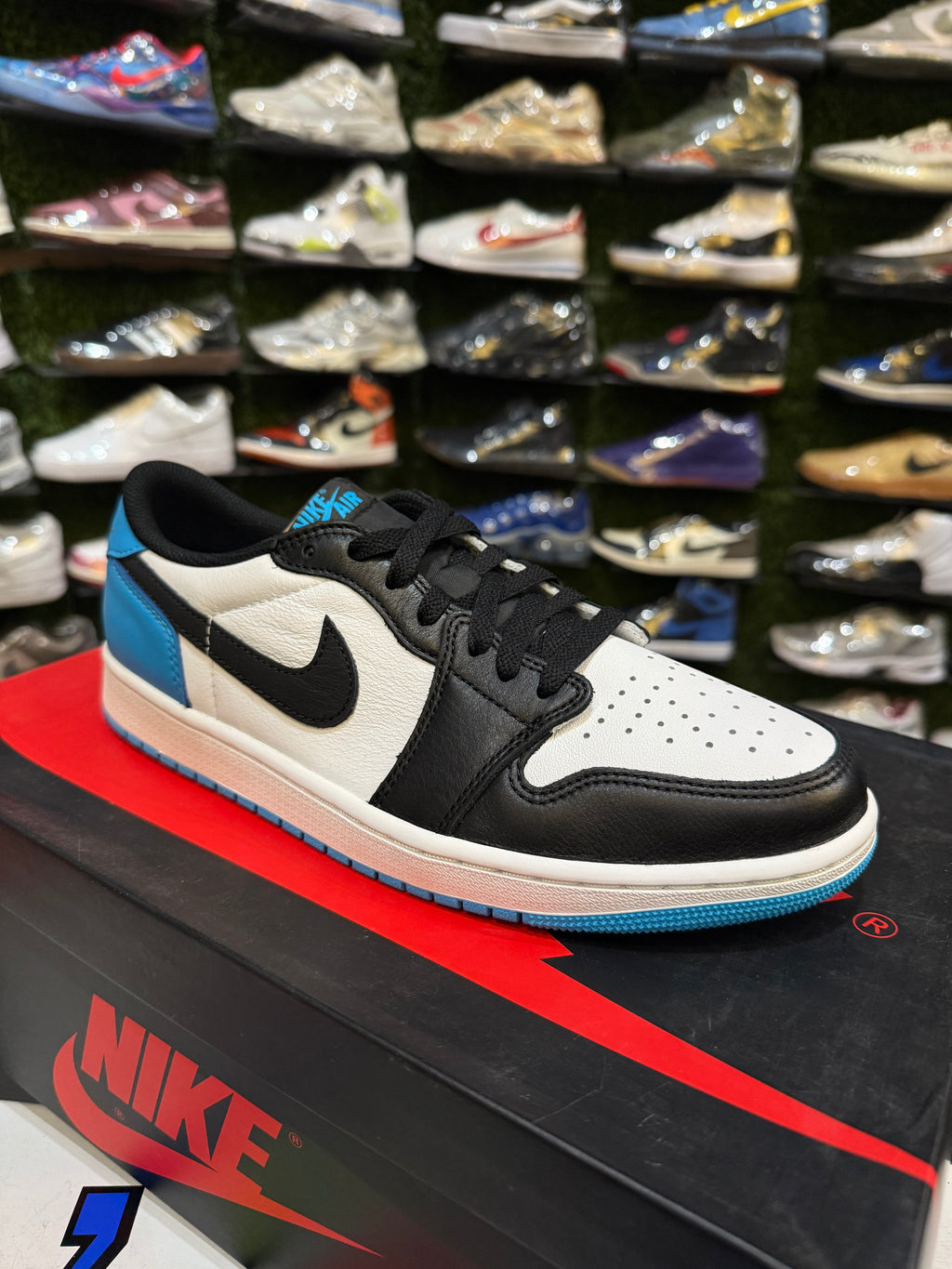 Jordan 1 low