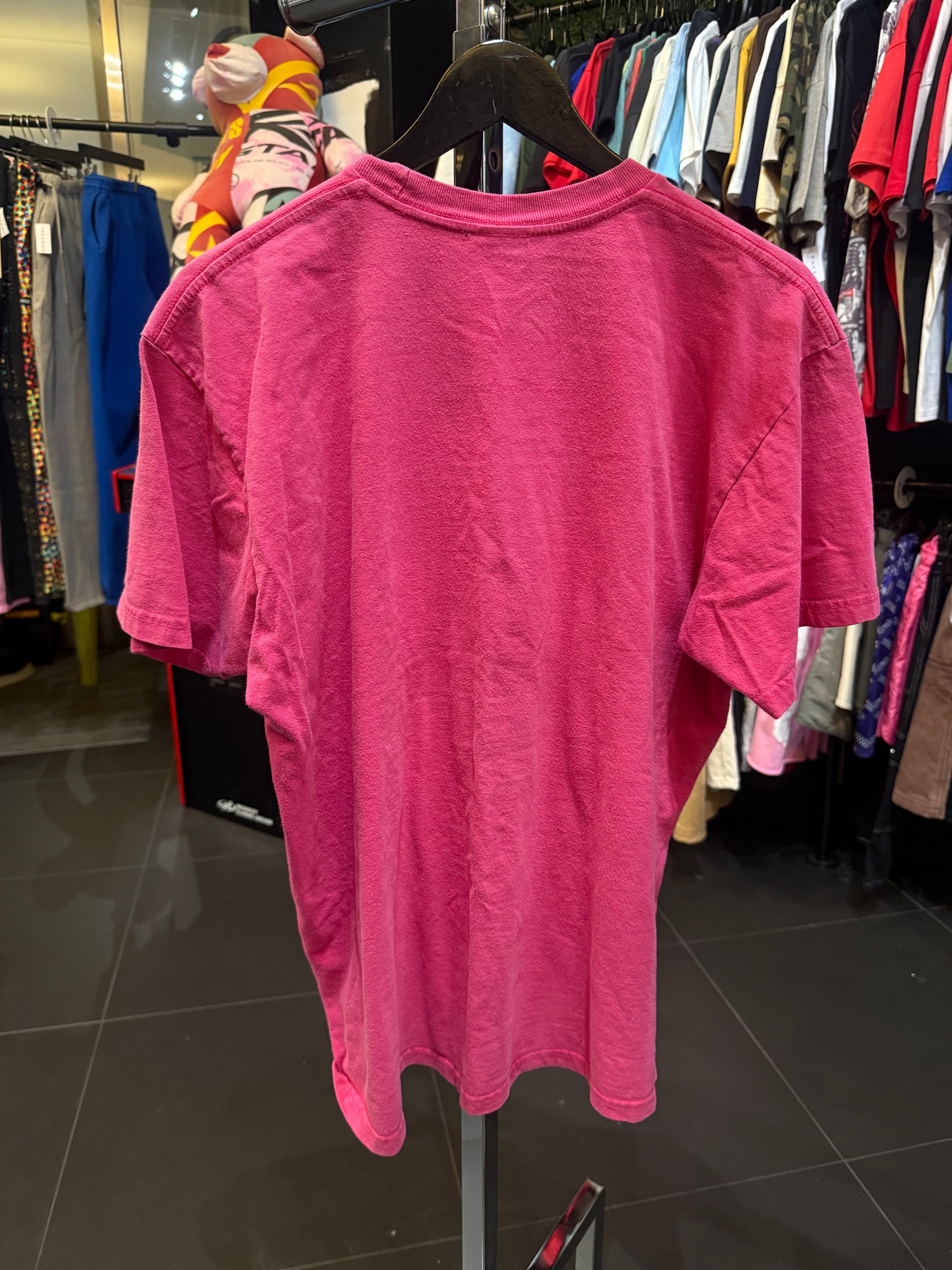 Supreme pay phone tee