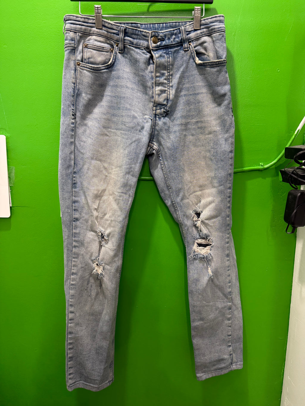 Ksubi Denim jeans