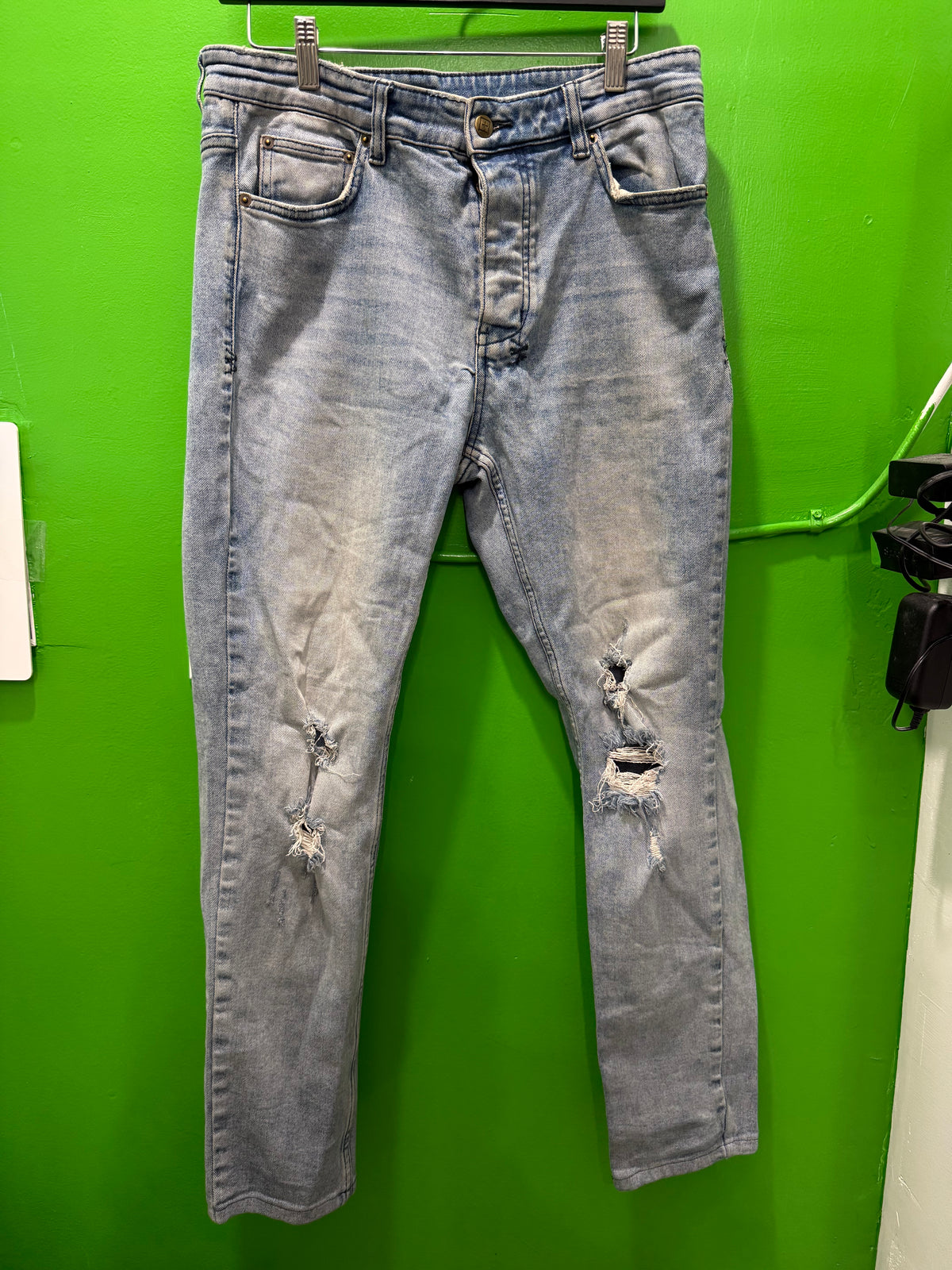 Ksubi Denim jeans