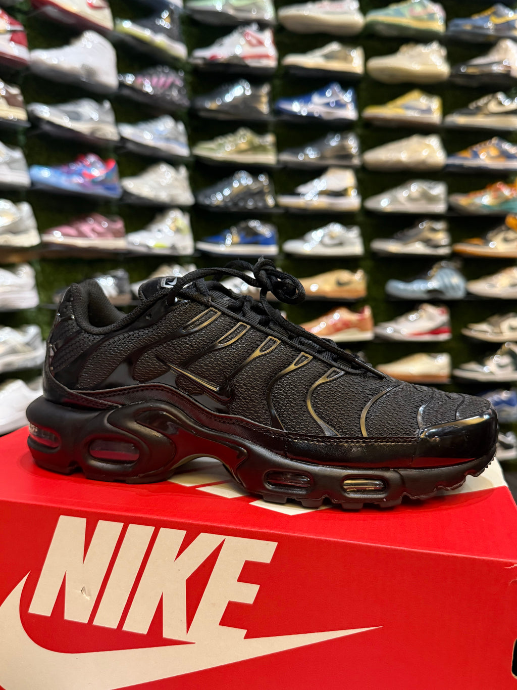 Nike Airmax triple black