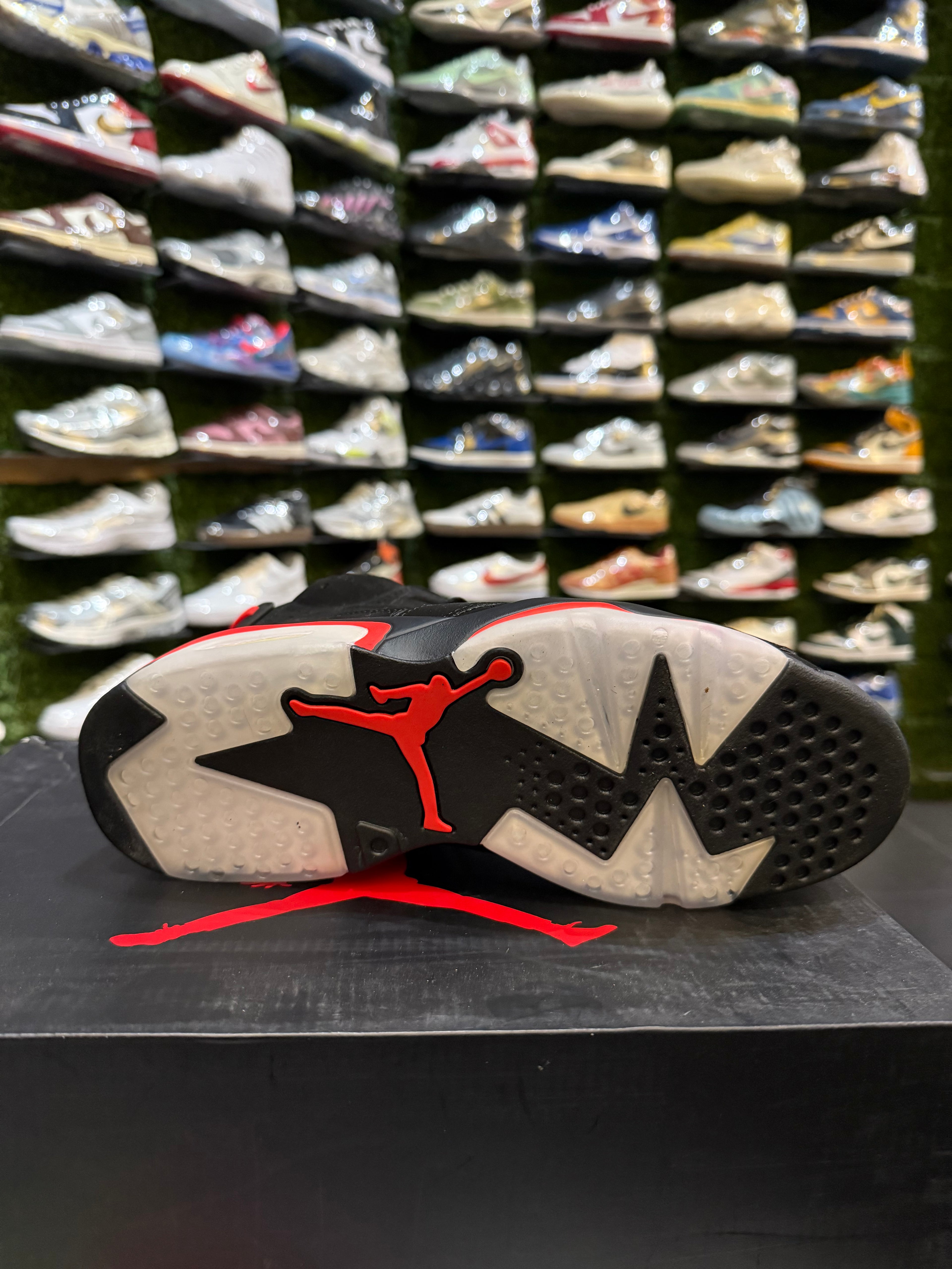 Jordan 6 infrared