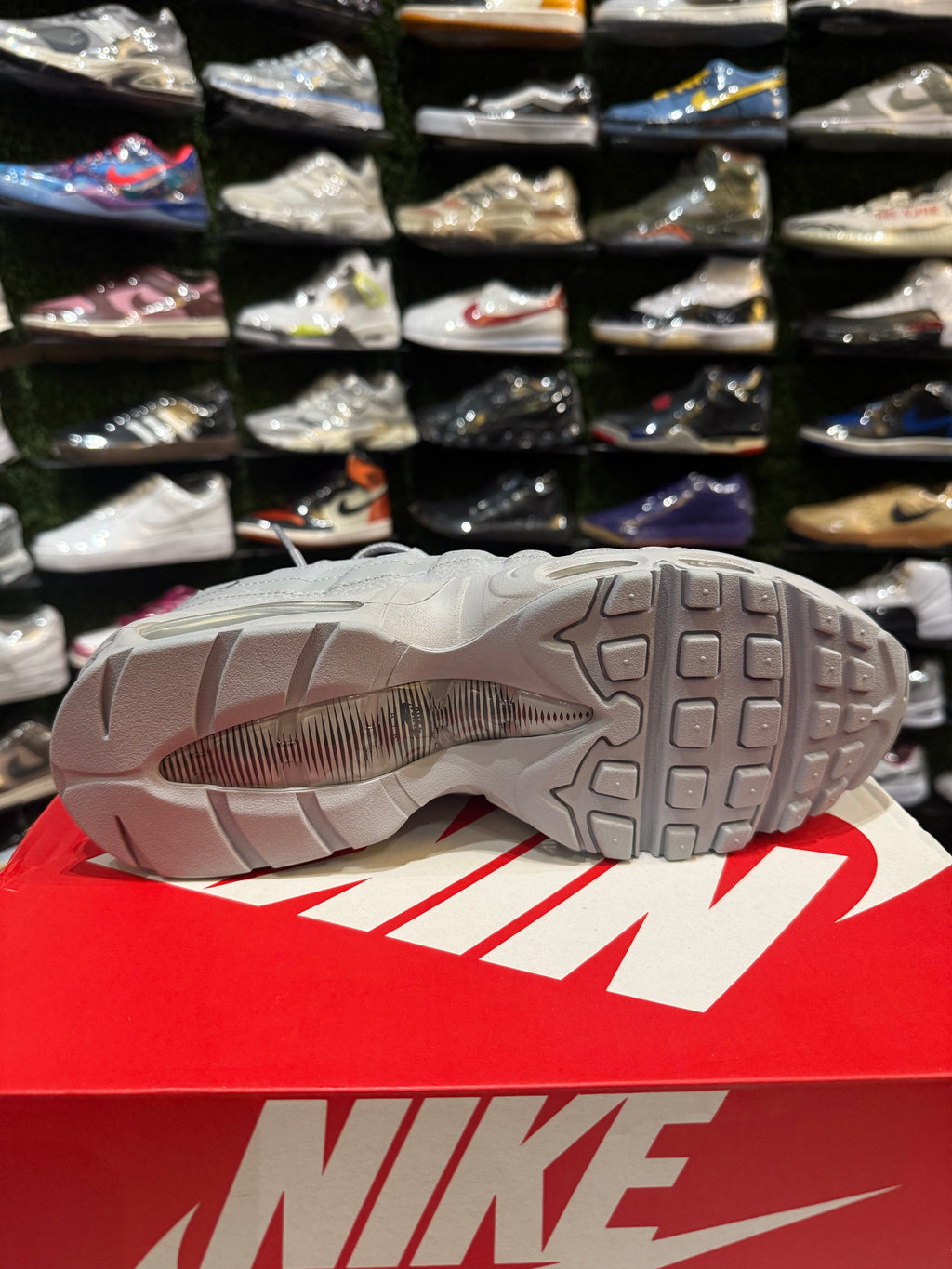 Nike Airmax 95 OG grey
