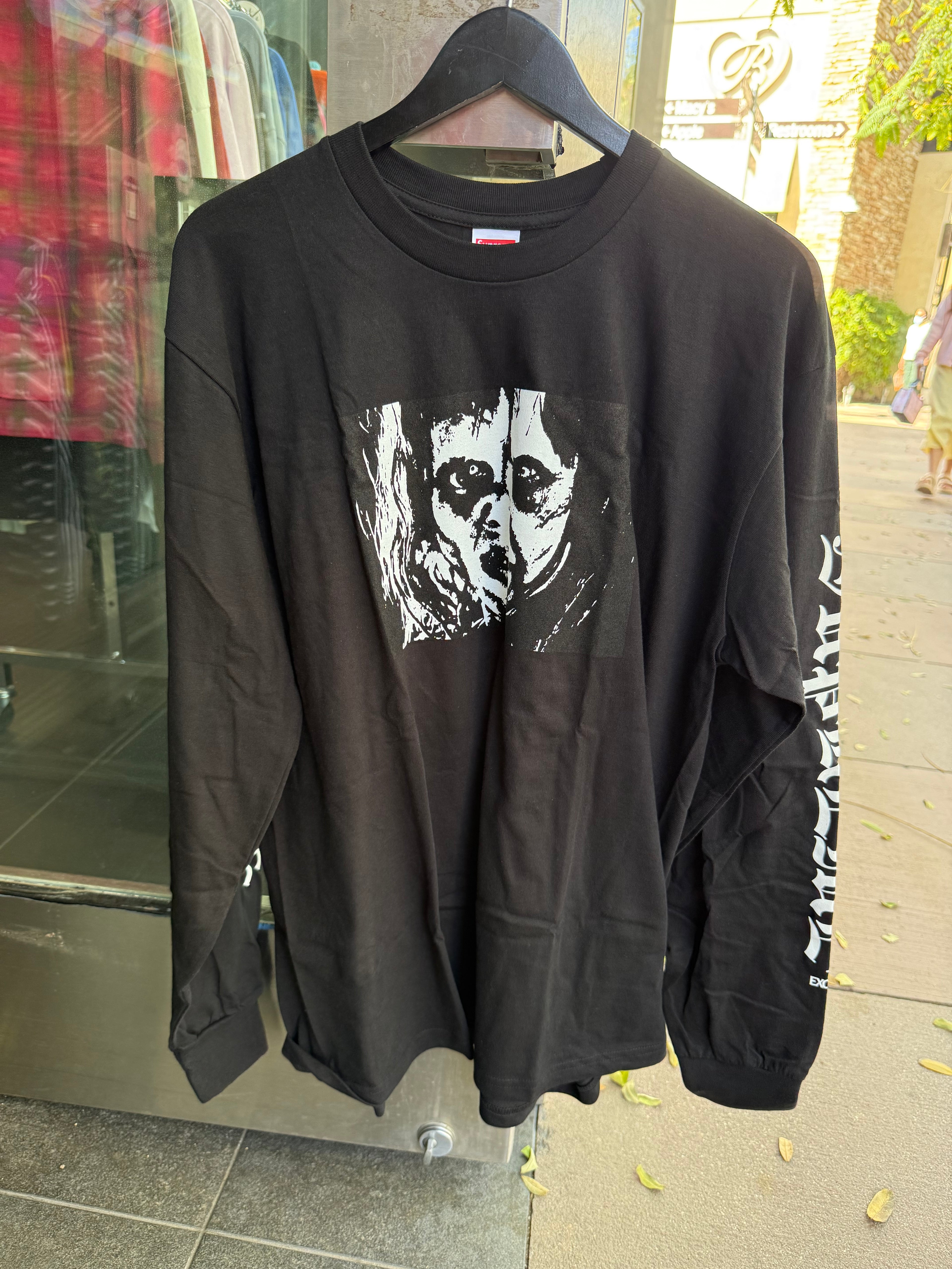 Supreme exorcist long sleeve