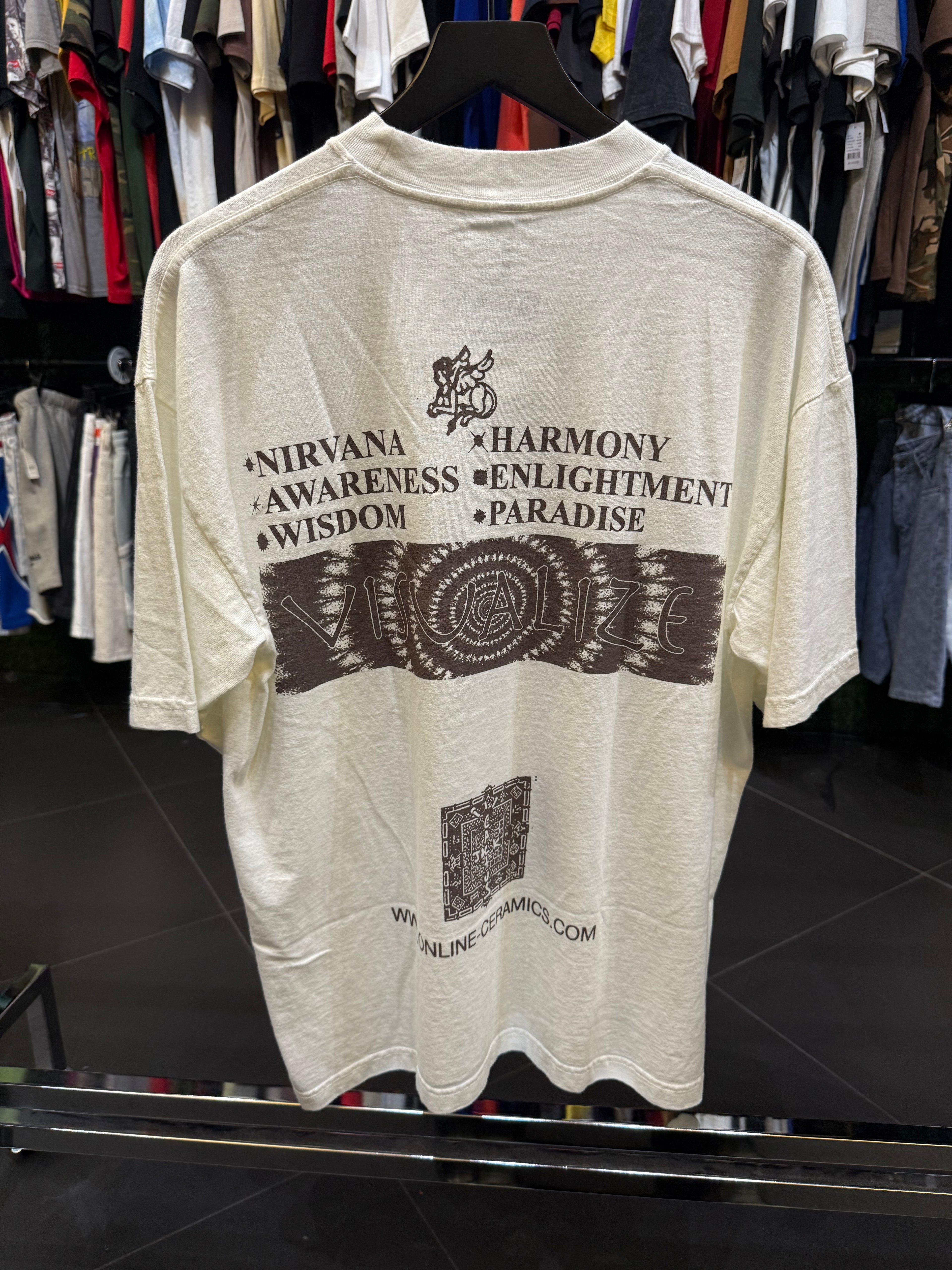 Cactus jack mystery tee