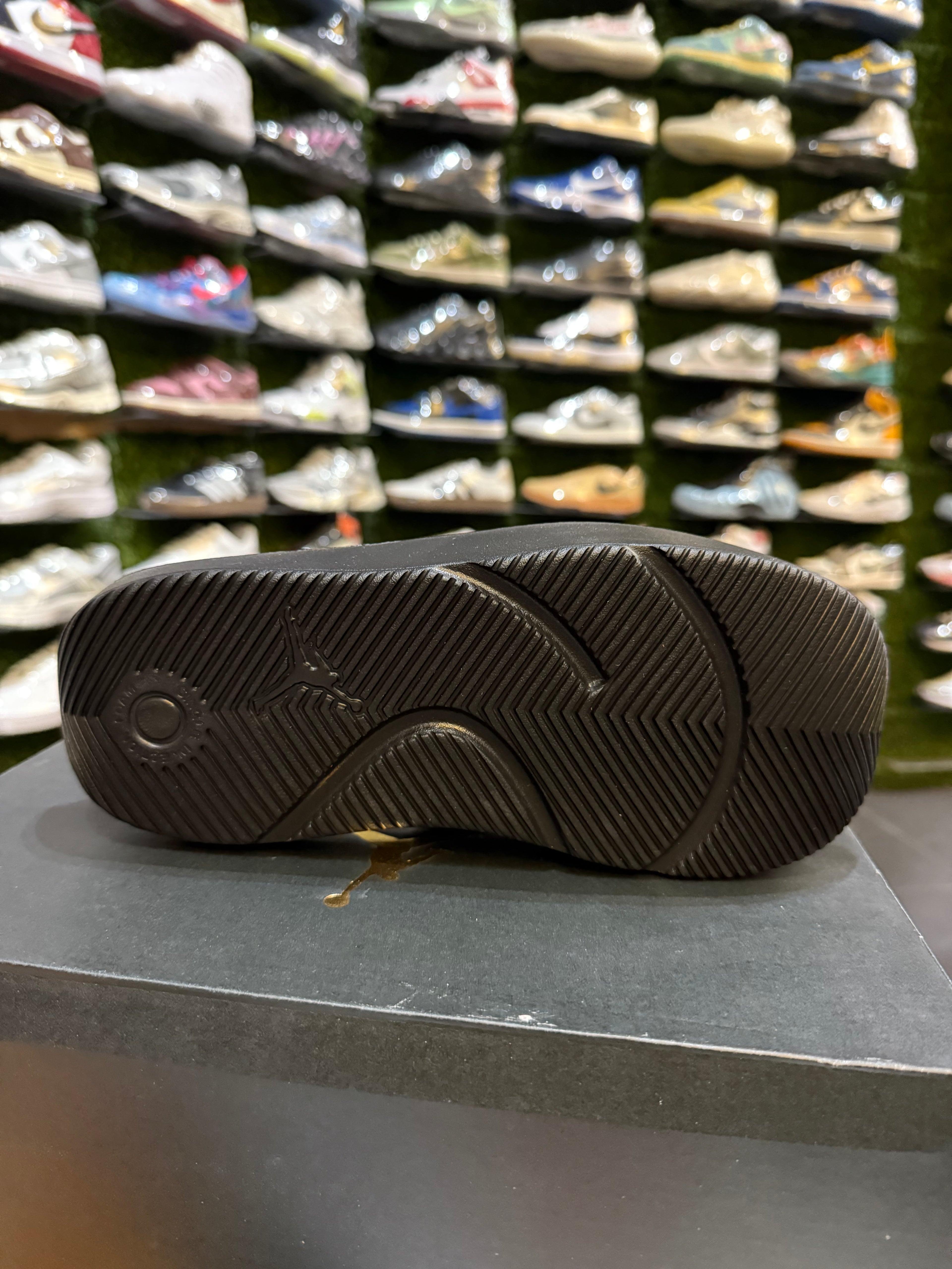 Jordan slides