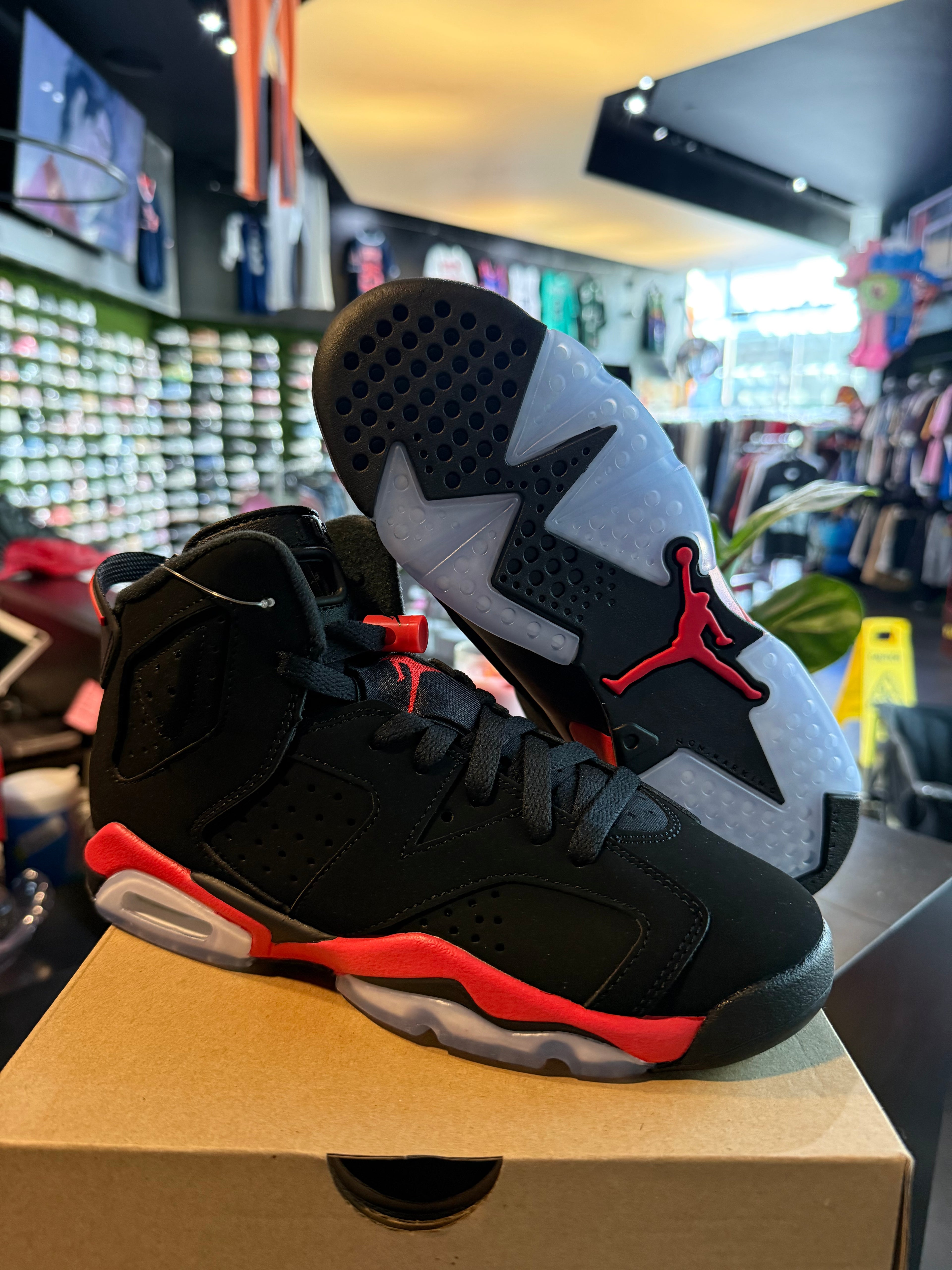 Infrared 6s GS