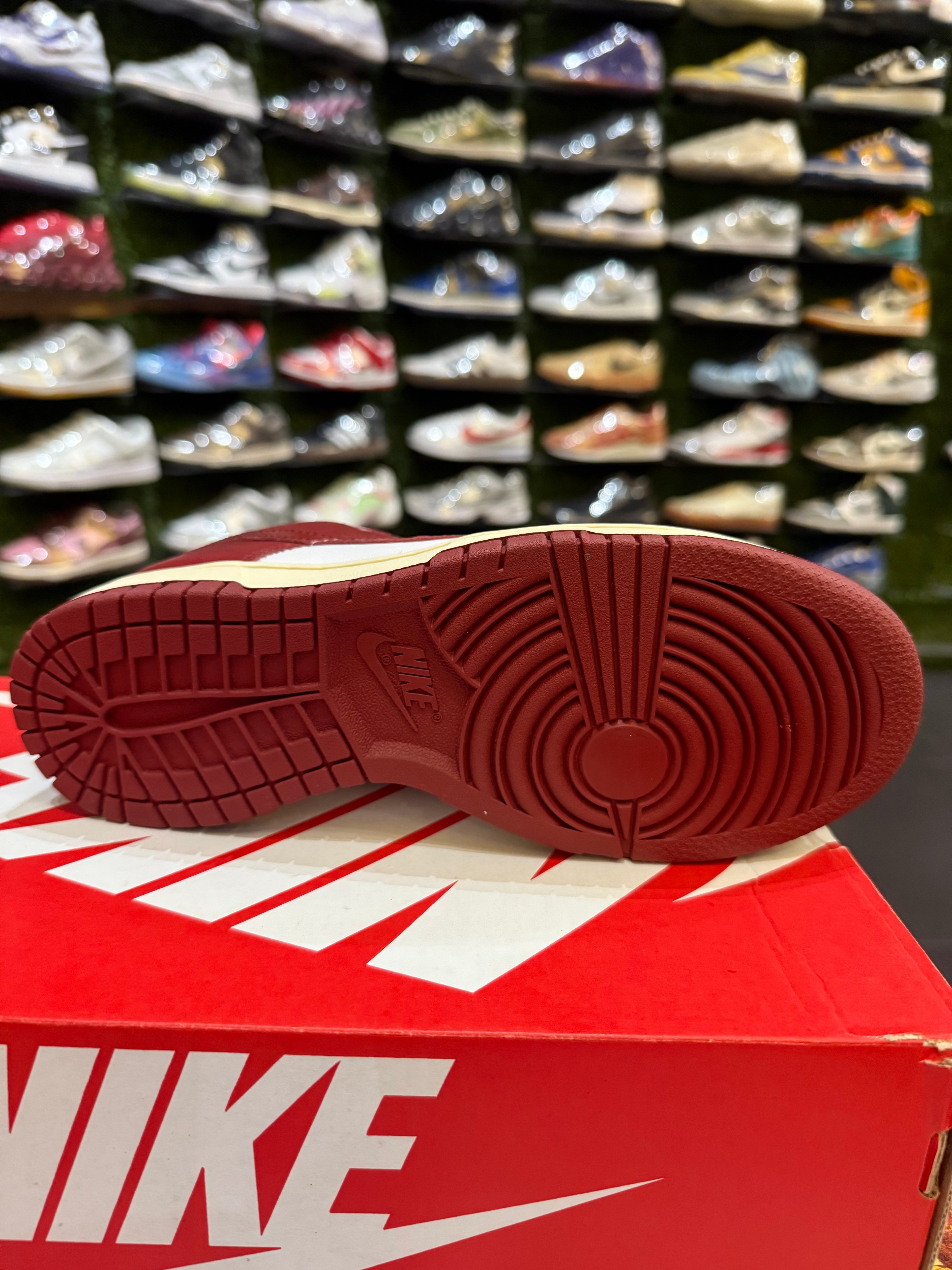 Dunk low vintage