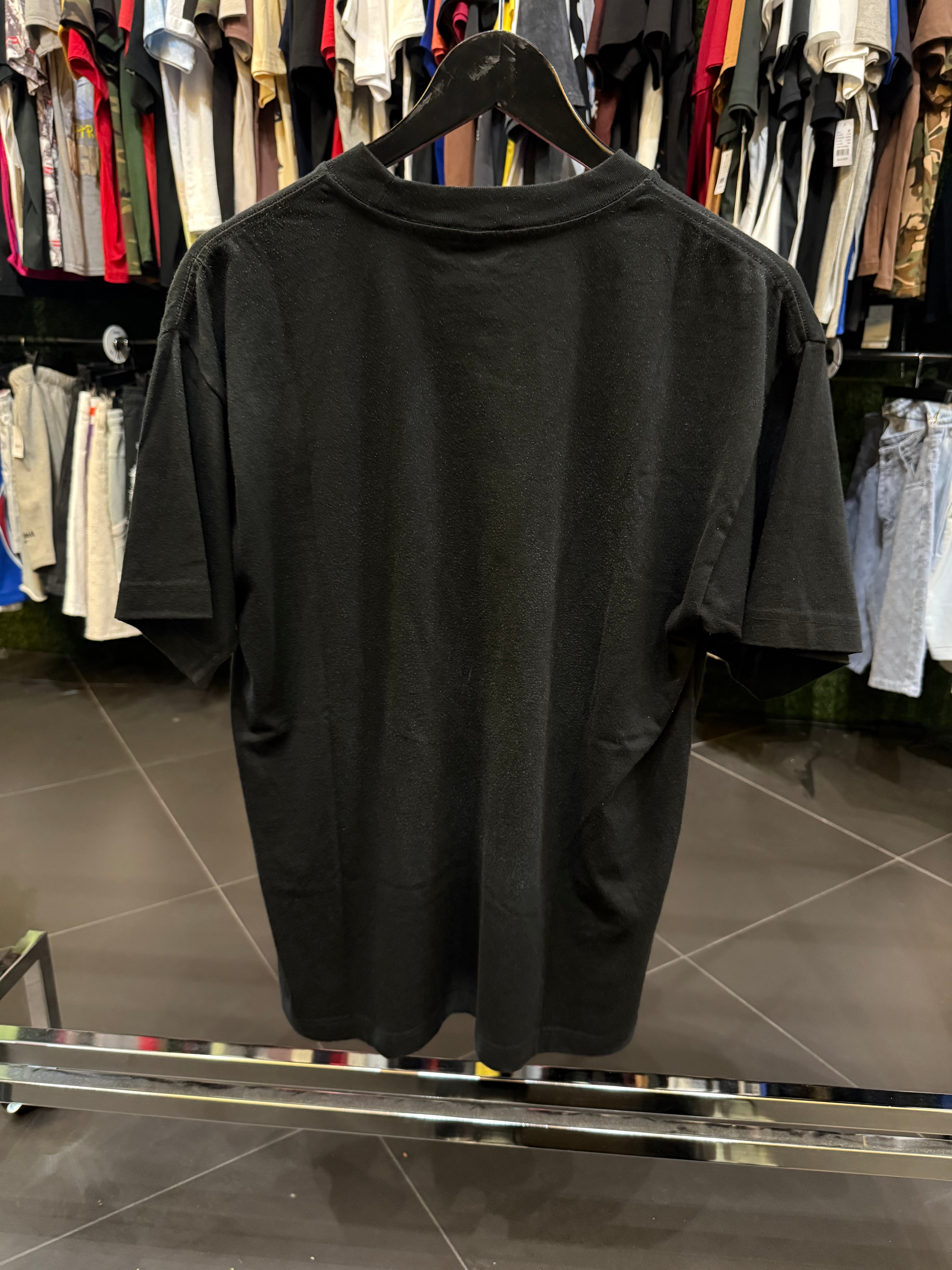 Cactus jack black tee