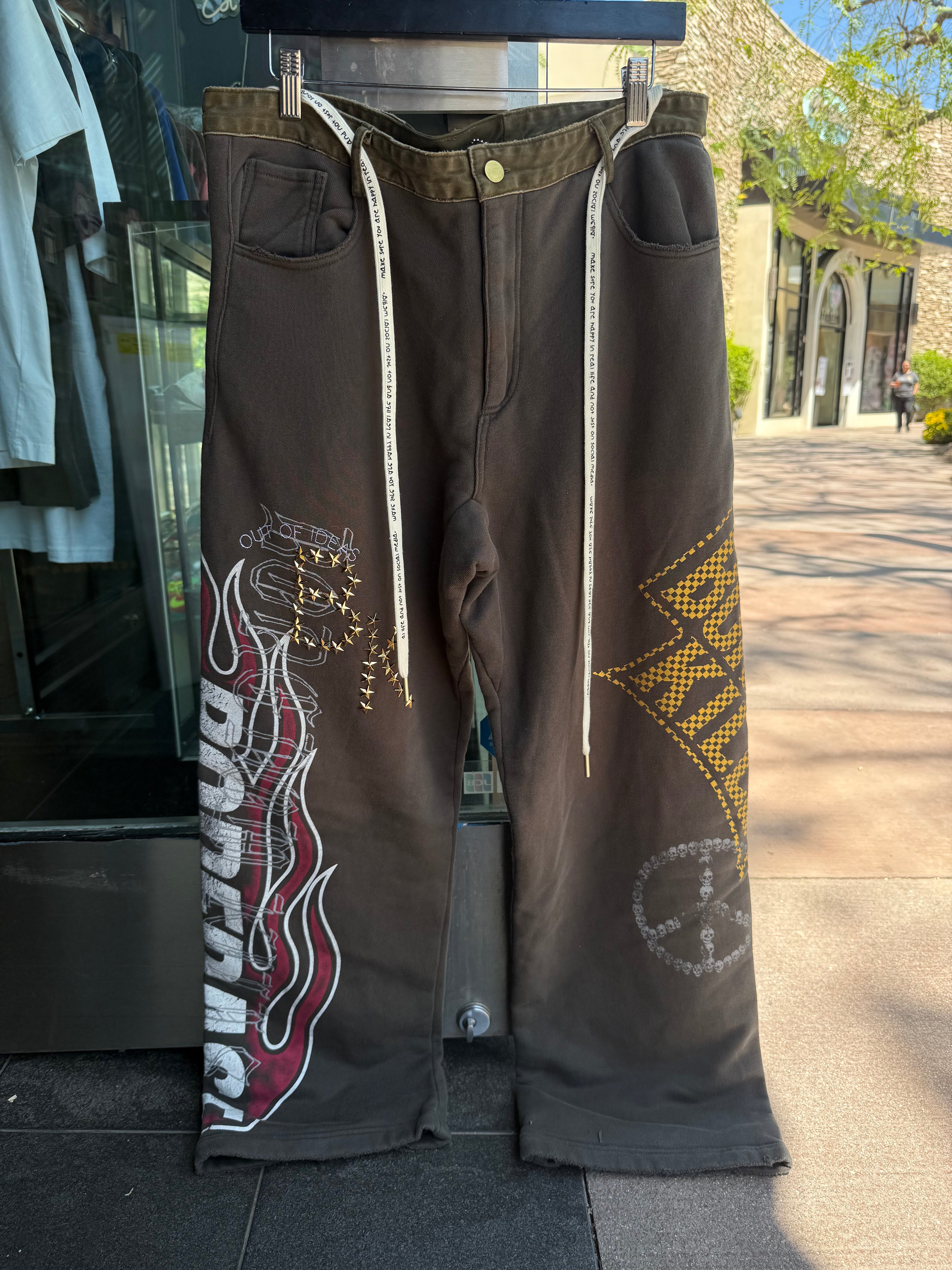 Bordemkills sweats