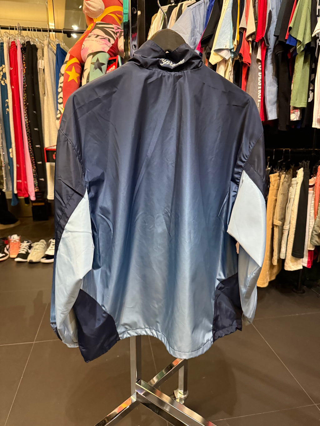 Supreme Umbro track jacket