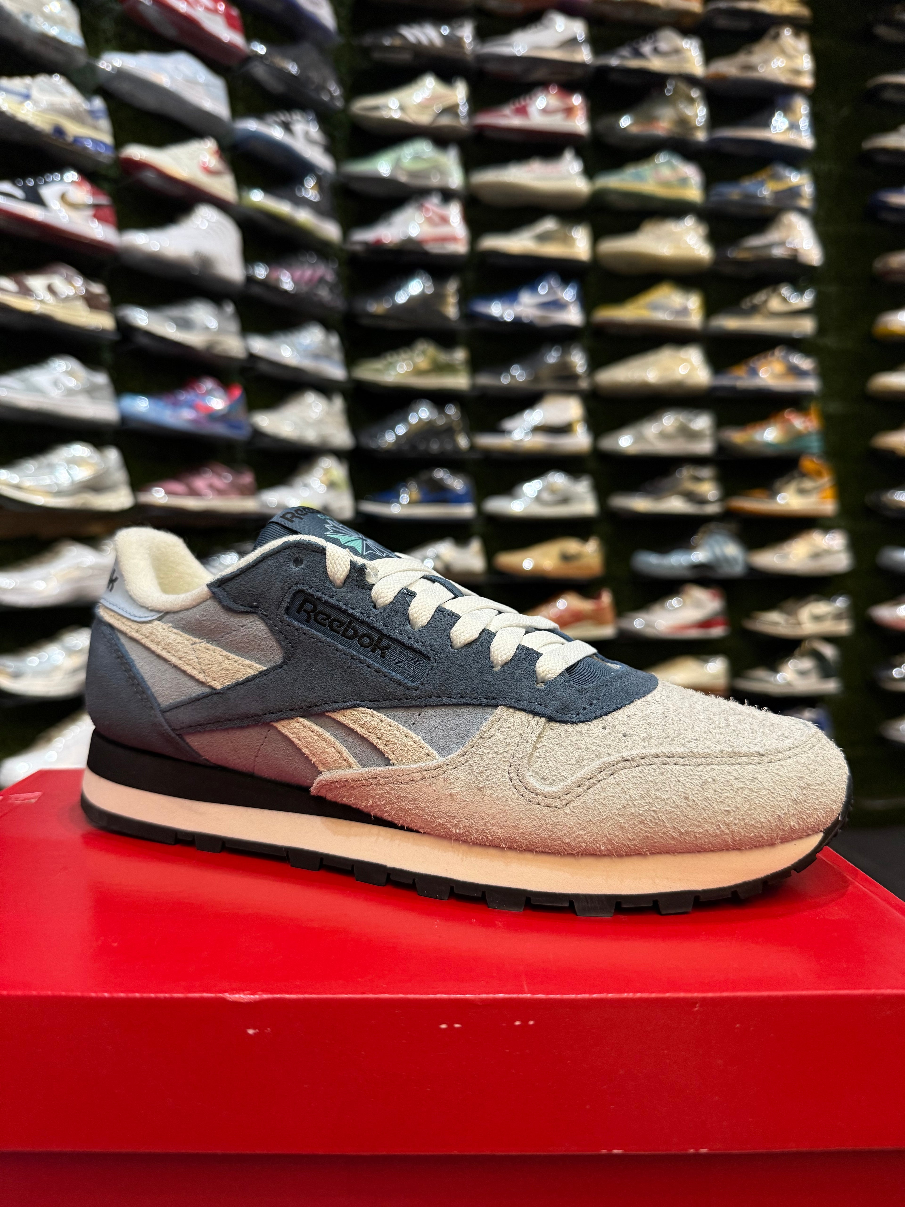 Reebok navy