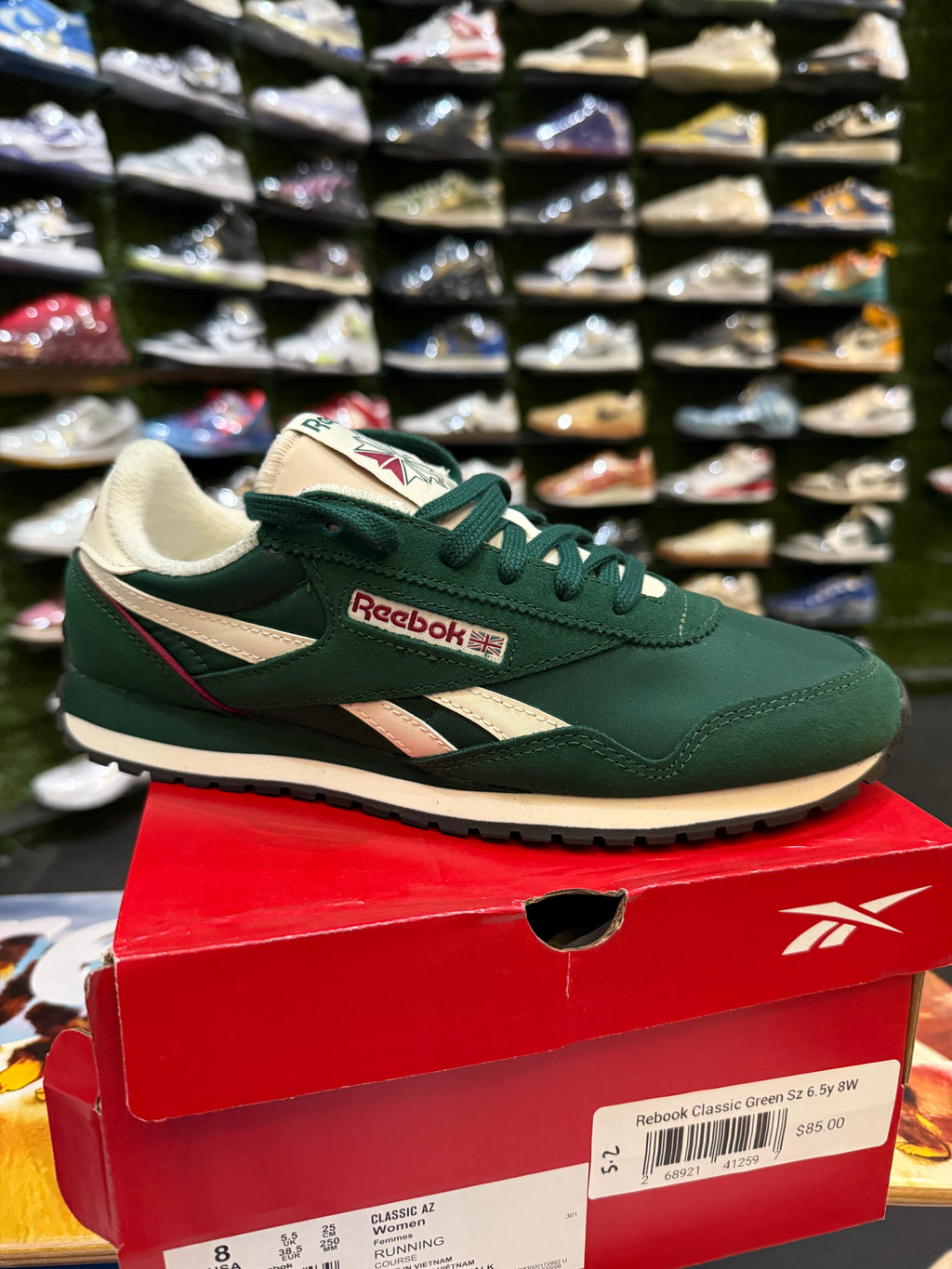 Reebok classic