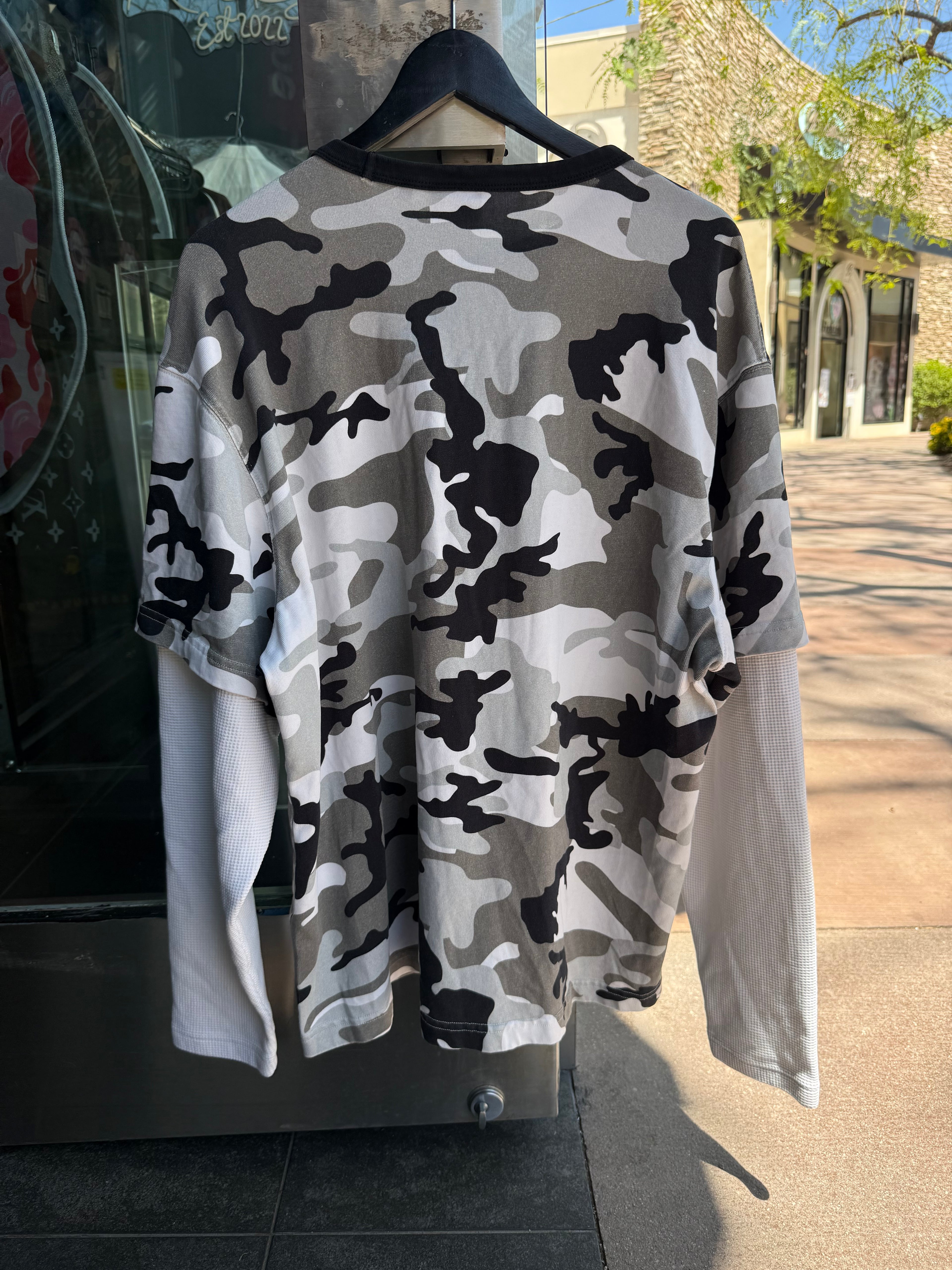 Corteiz thermal tee