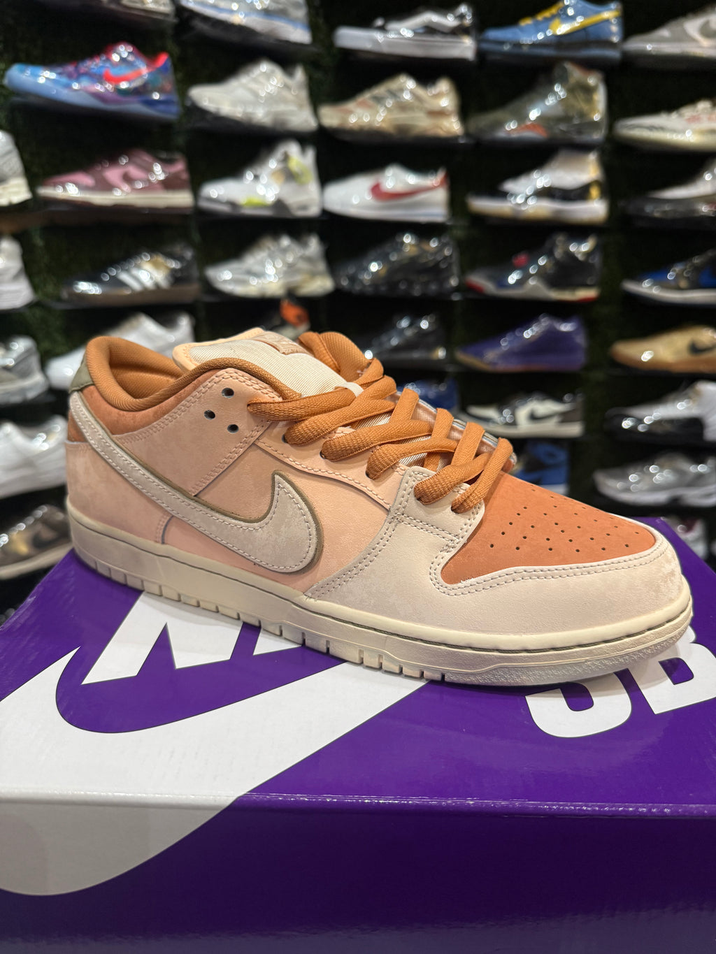 Dunk low sb