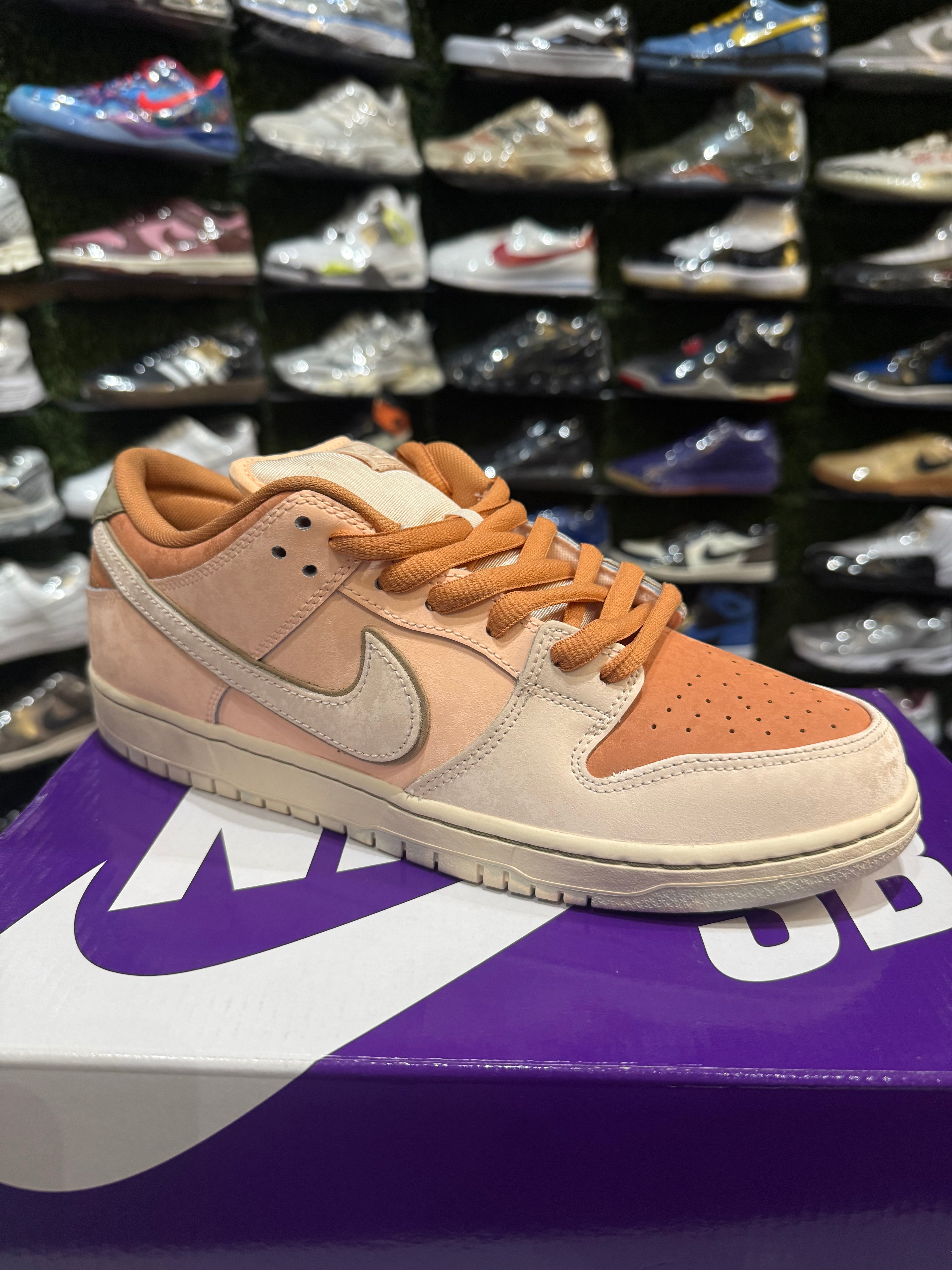 Dunk low sb