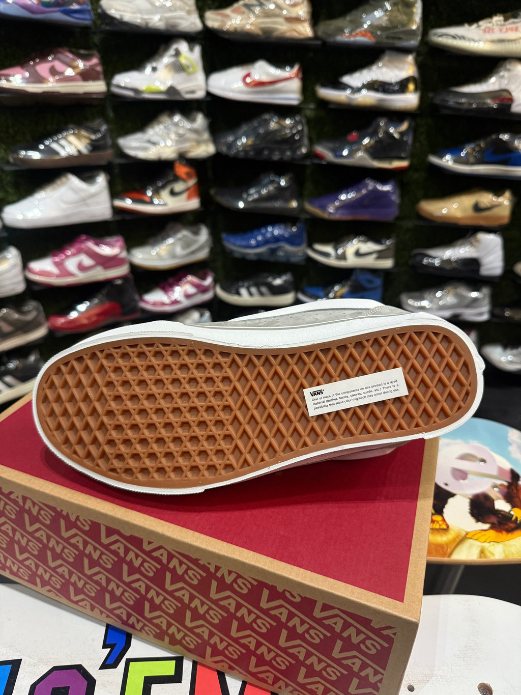Vans KNU skool
