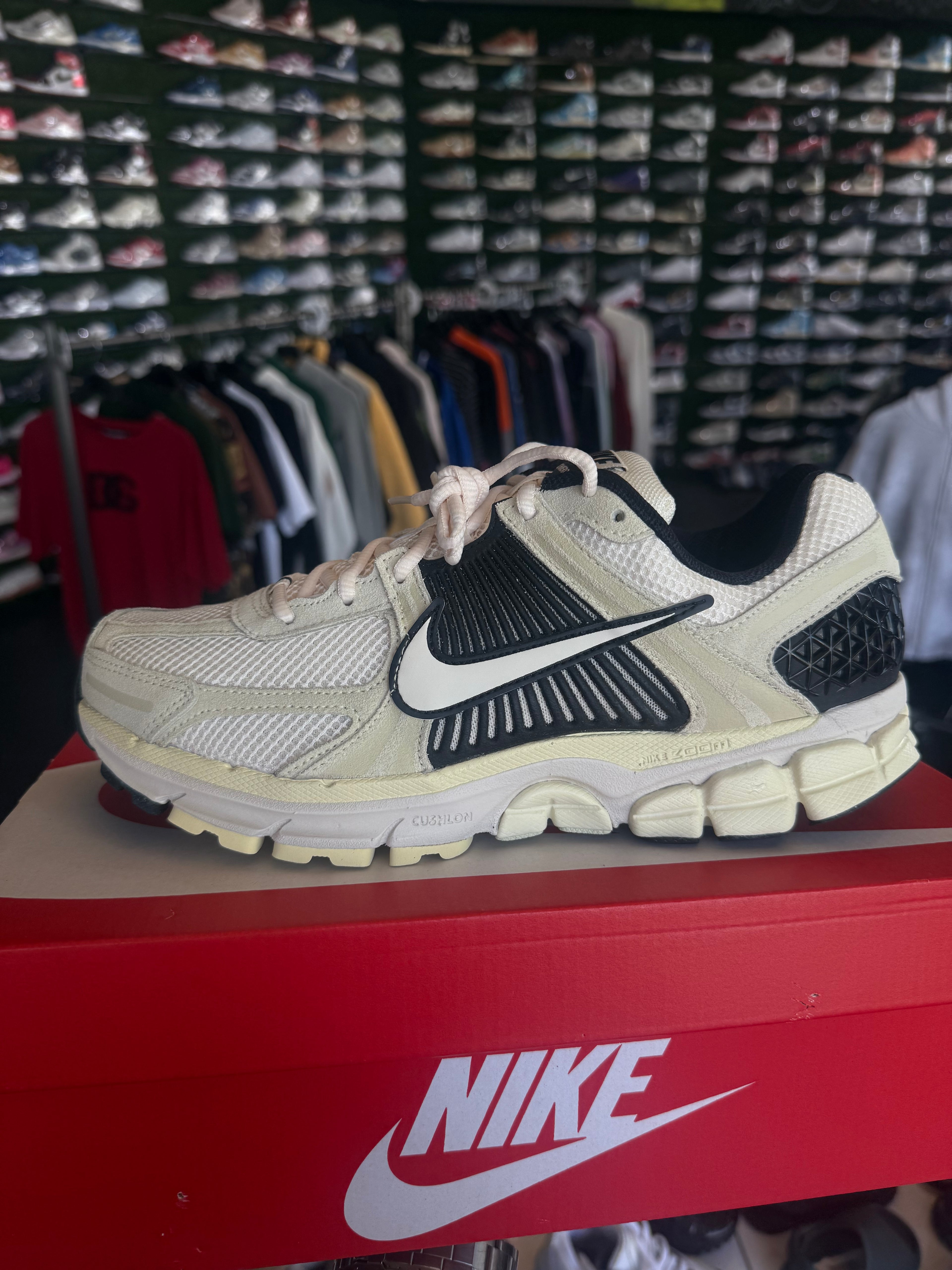 Nike zoom Vomero alabaster