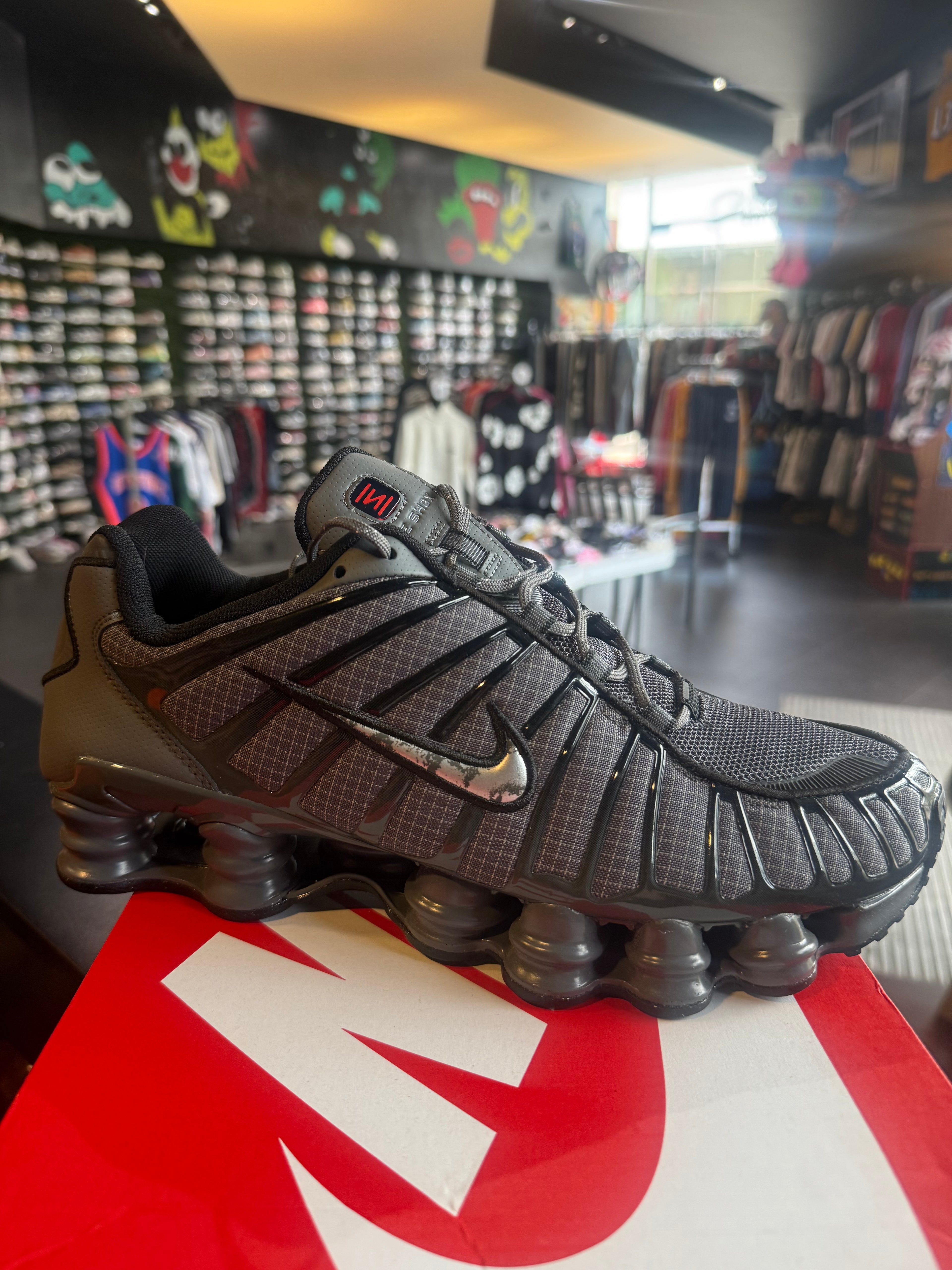 Nike shox