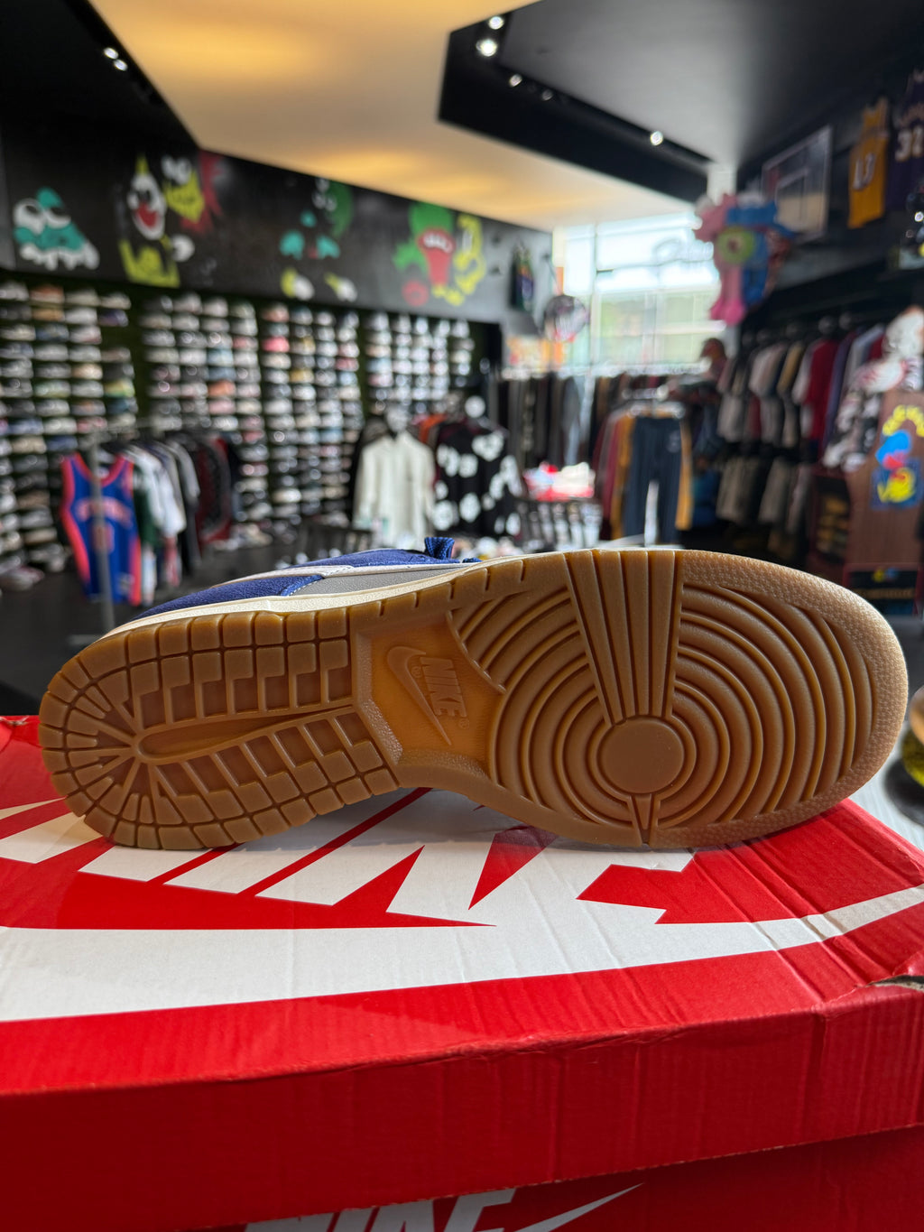 Dunk low