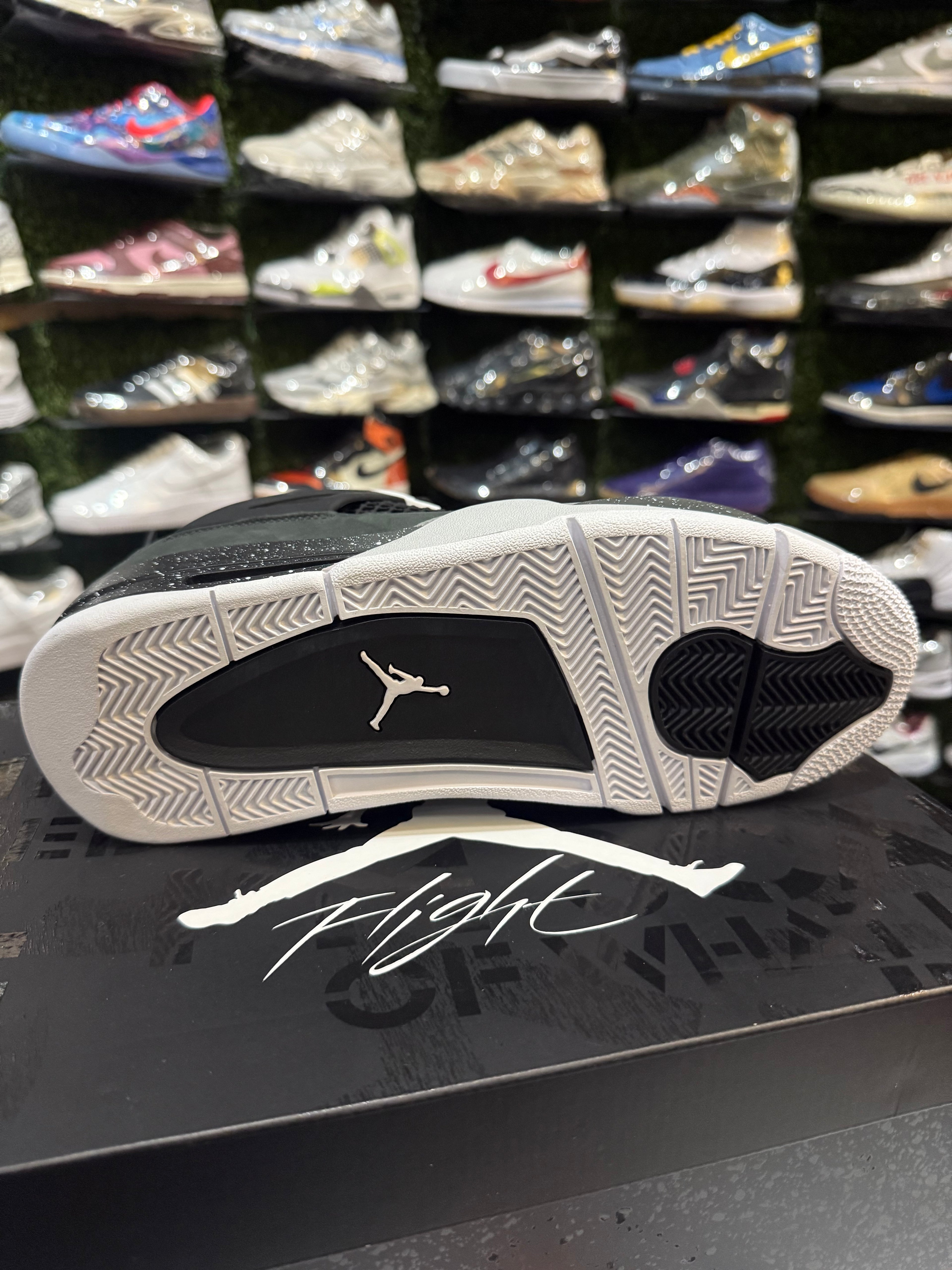 Jordan 4 fear