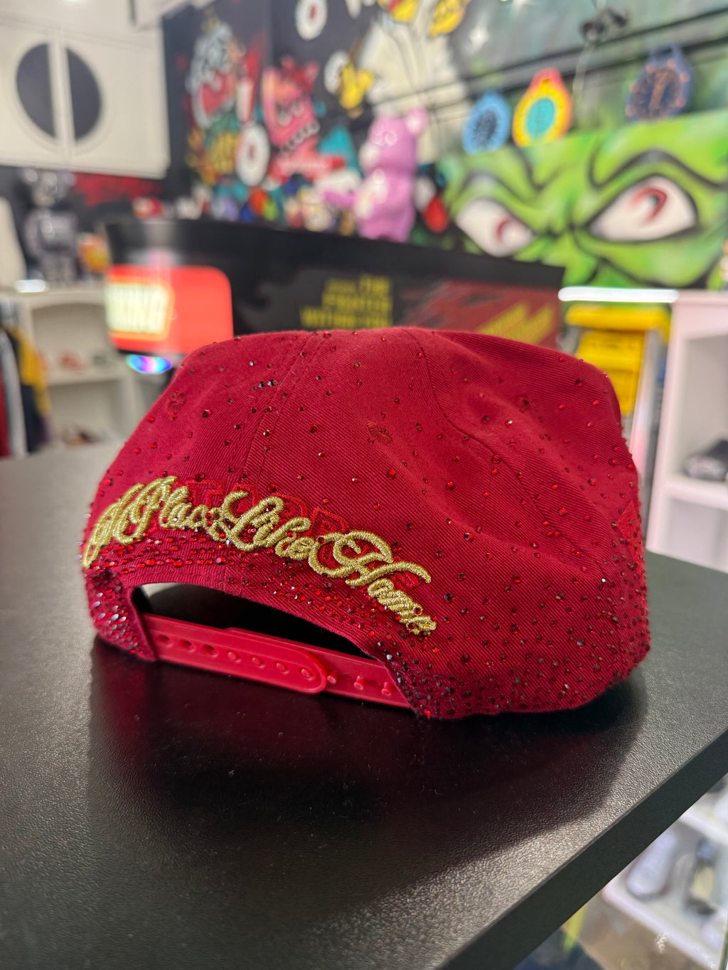 Vertabrae SnapBack