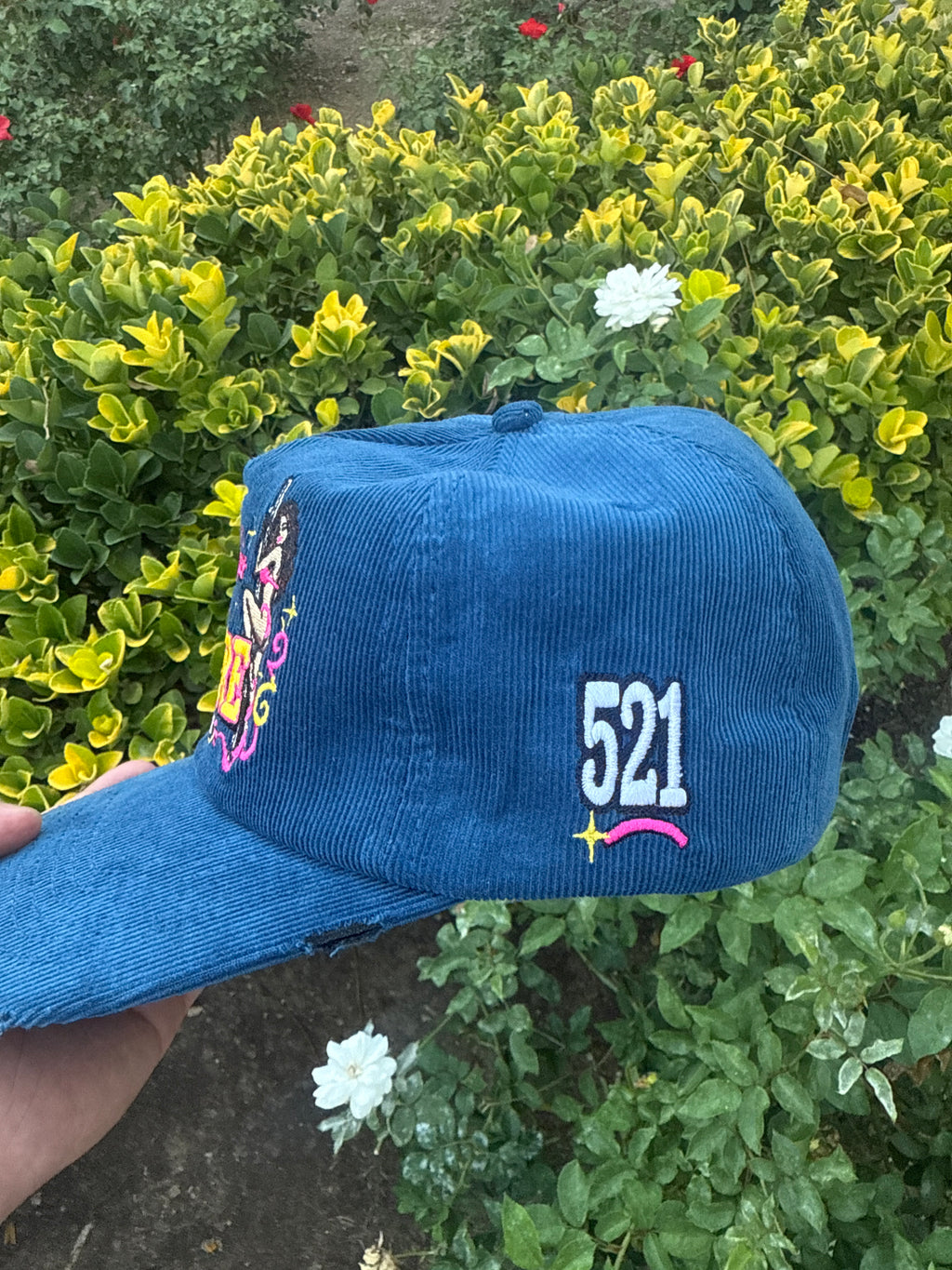 Curated 521 Gave up SnapBack