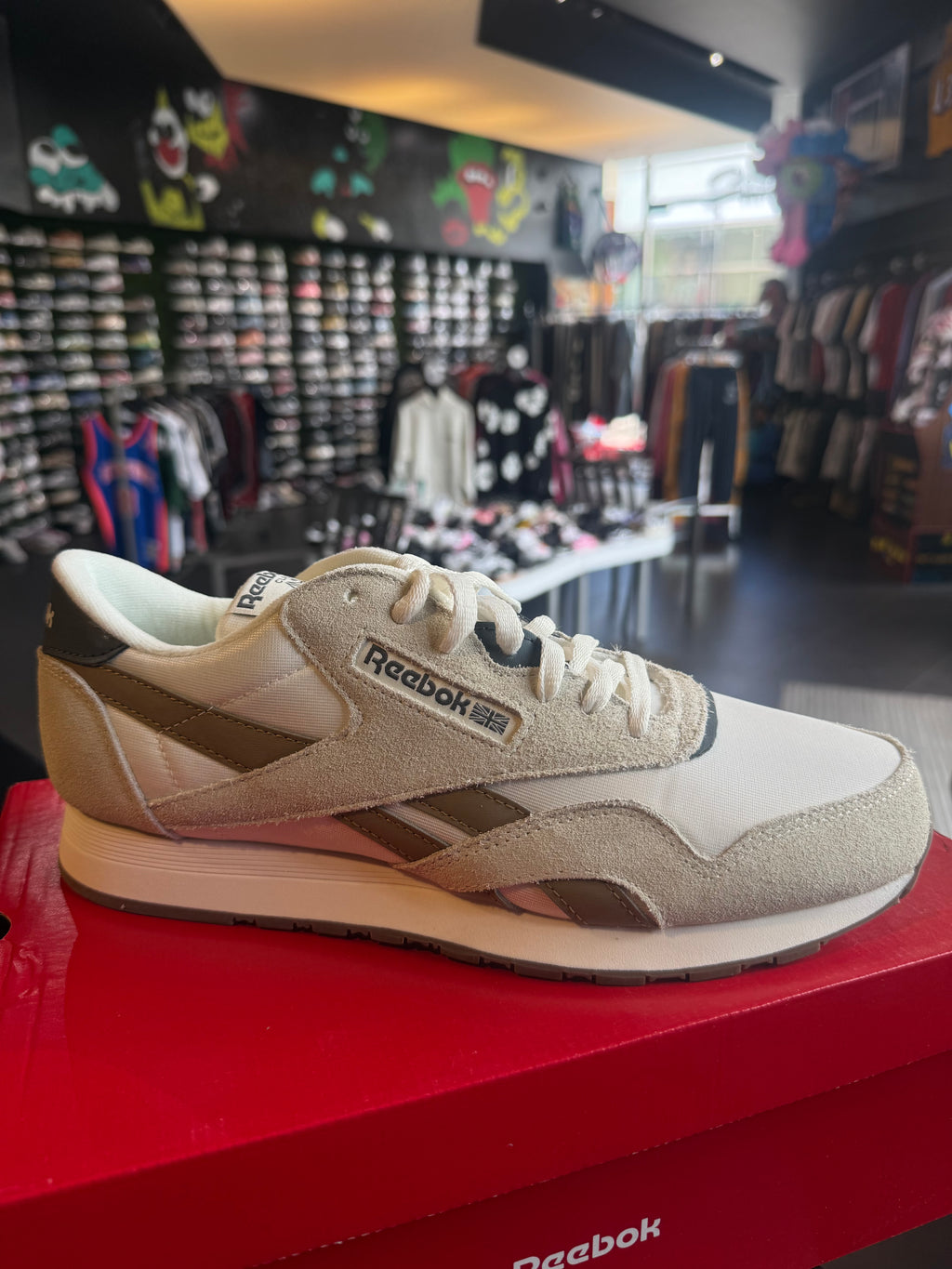 Reebok