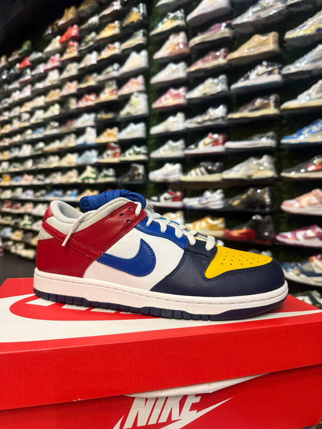 Dunk low “Japan what the “