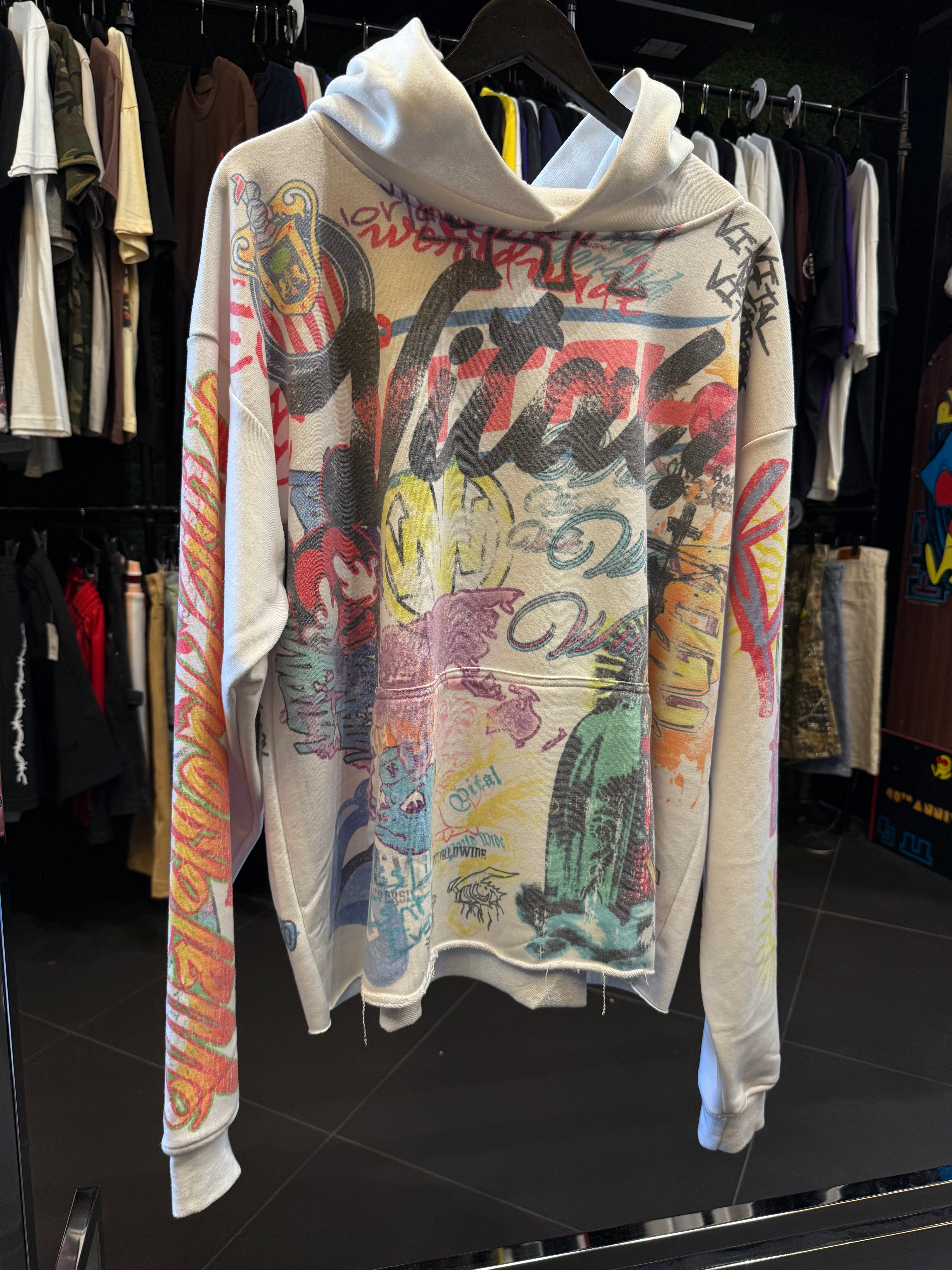 Vital world pull over