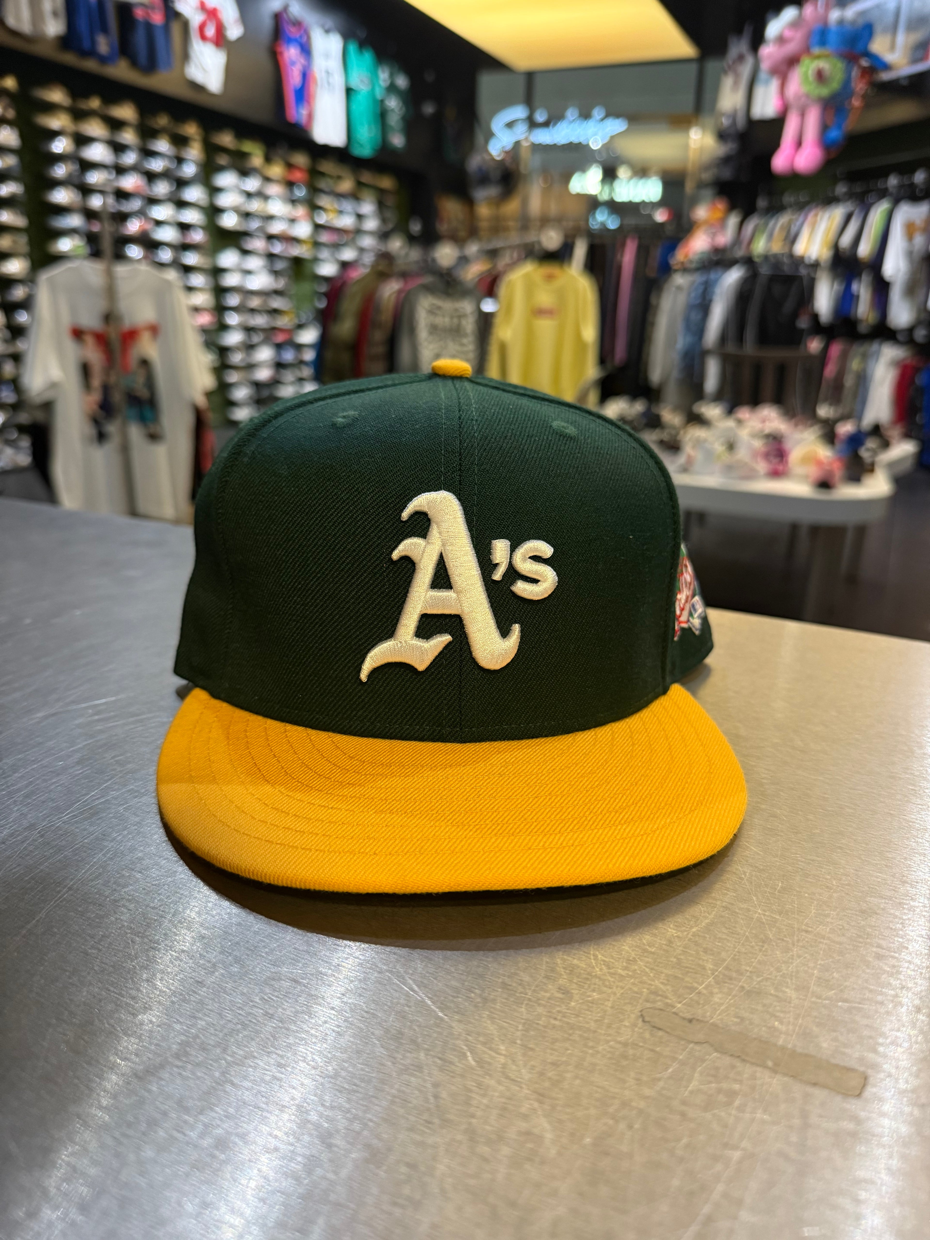 A’s classic fitted