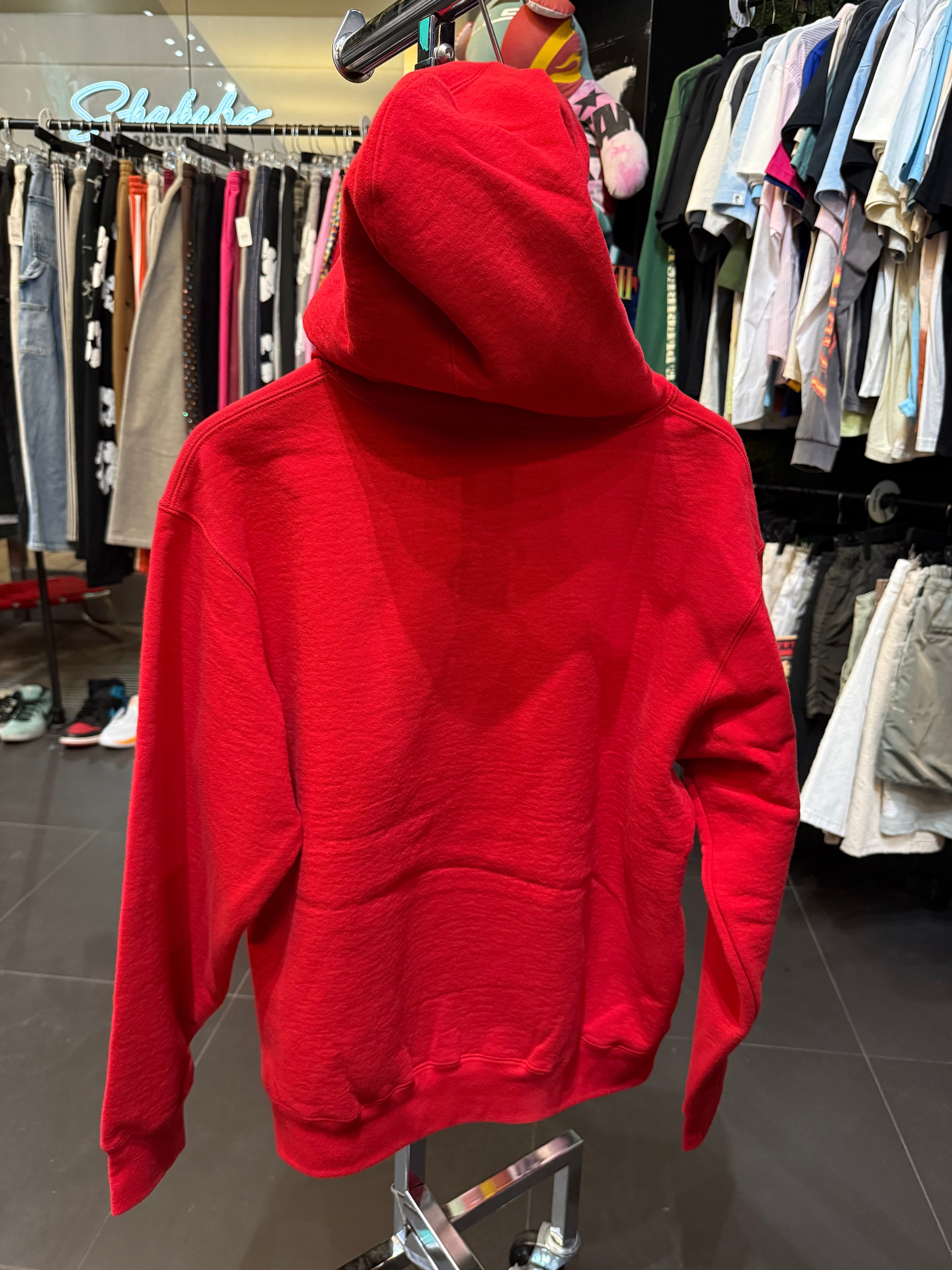 Supreme bling box logo