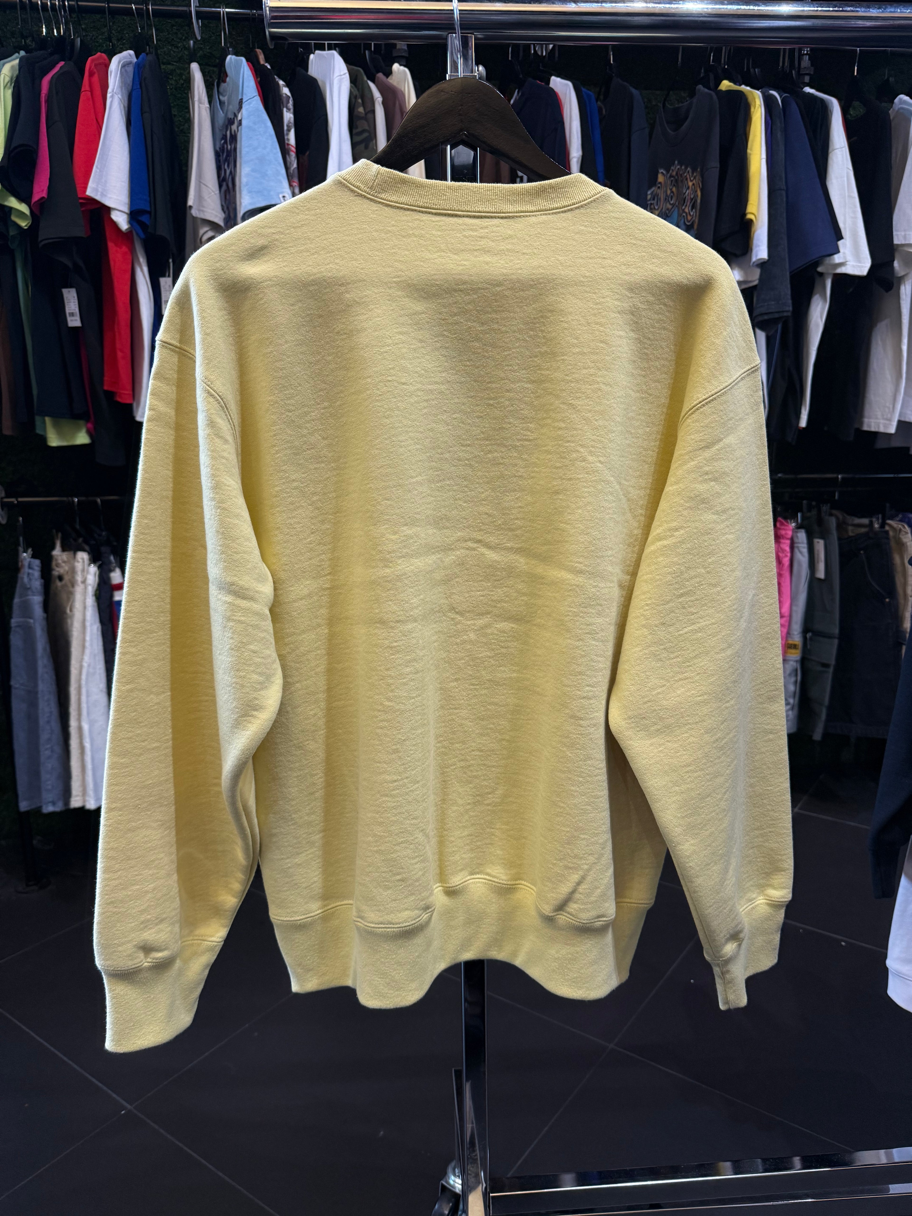 Supreme crewneck box logo