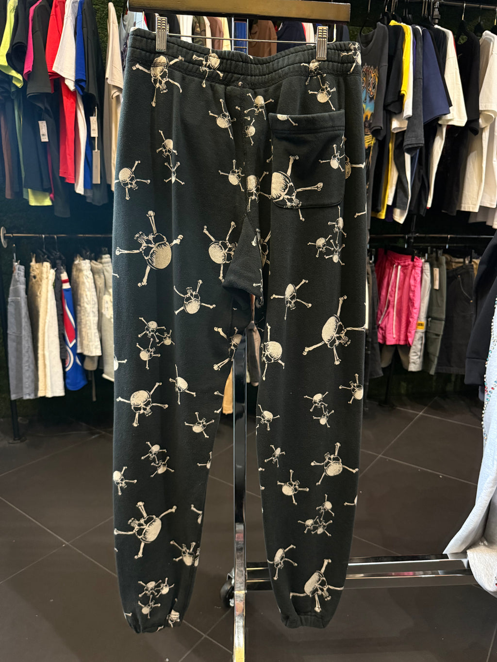 Saint michael sweat pants