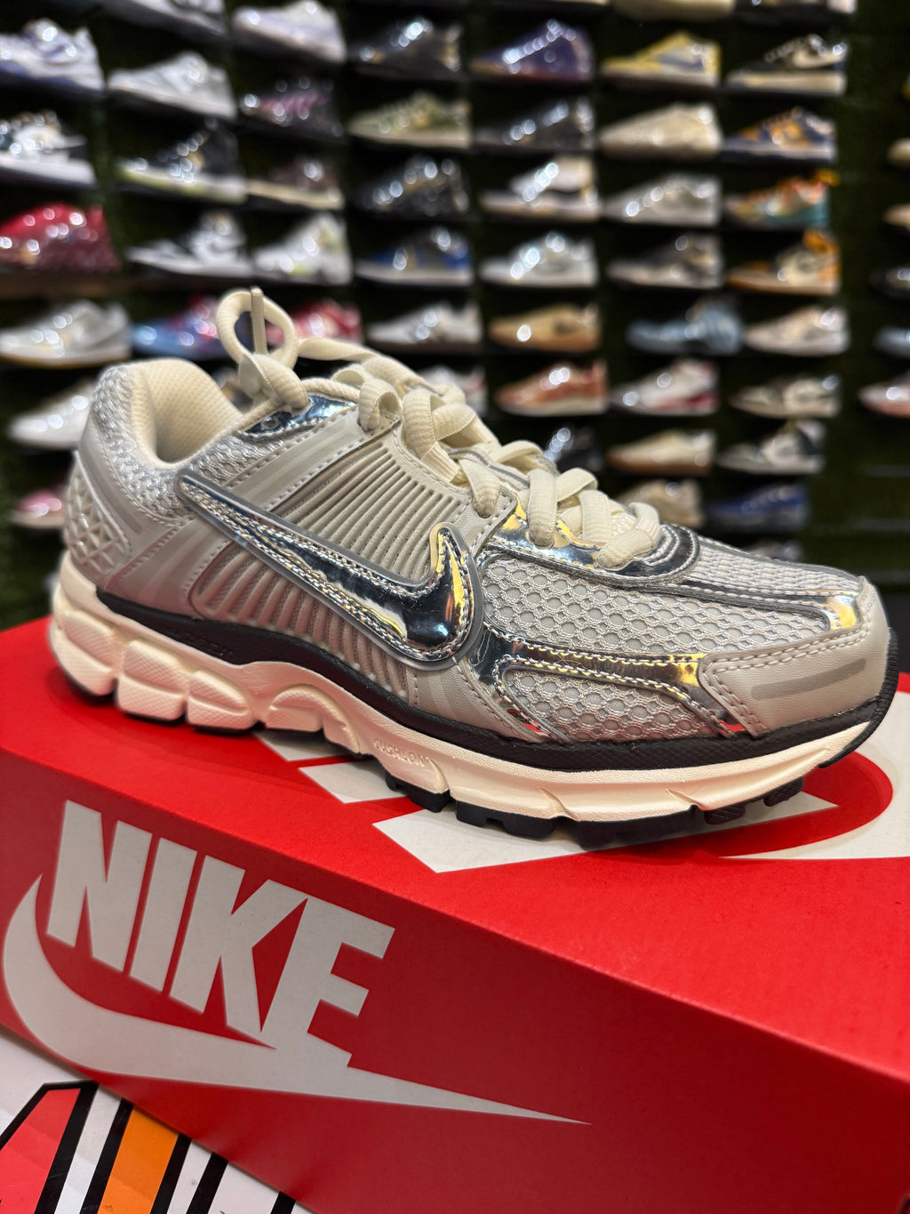 Nike Vomero cool grey