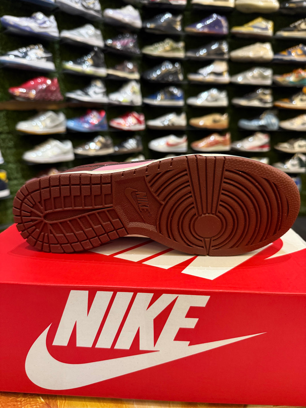 Dunk low dark pont