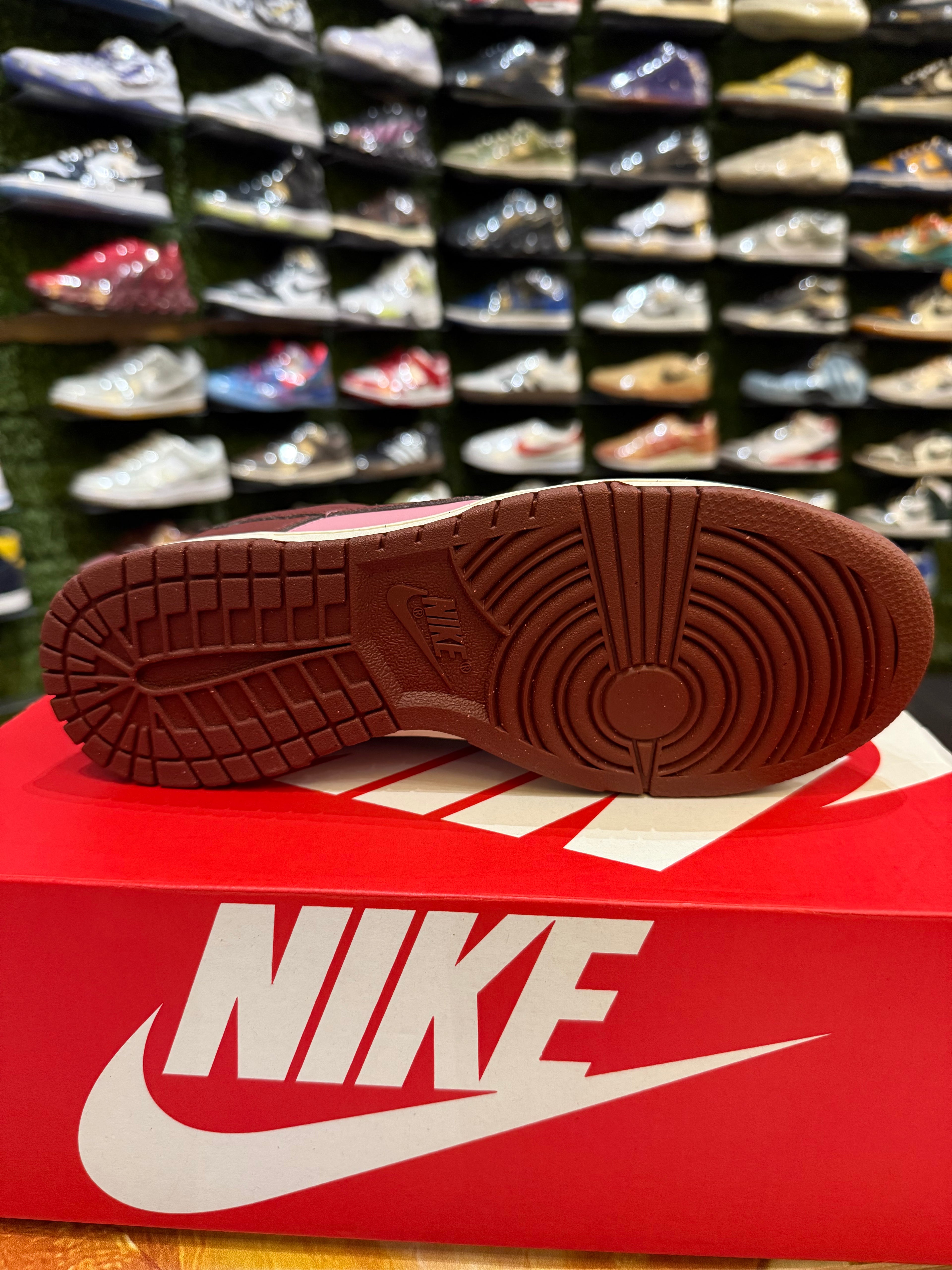 Dunk low dark pont