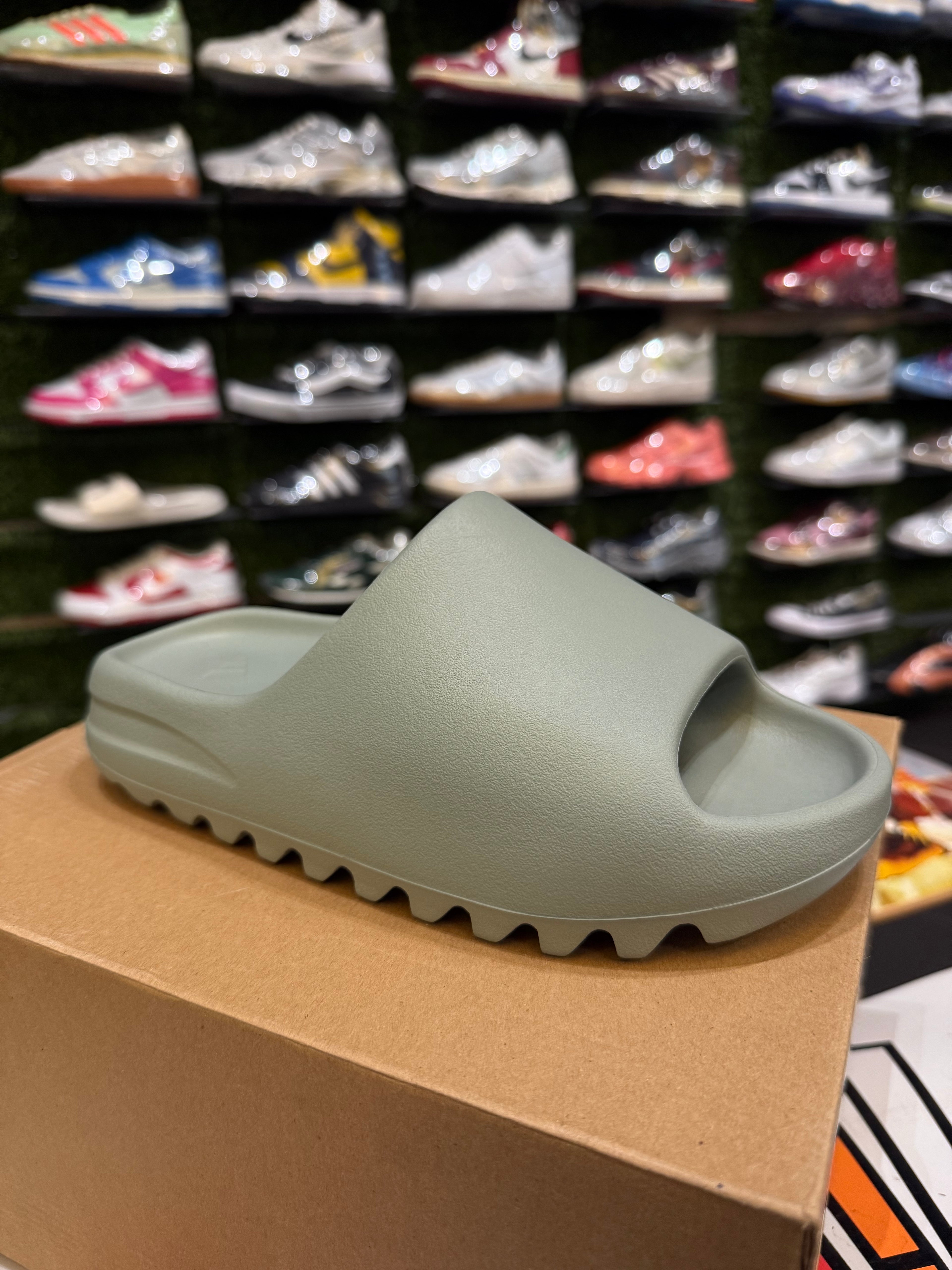 Yeezy slide