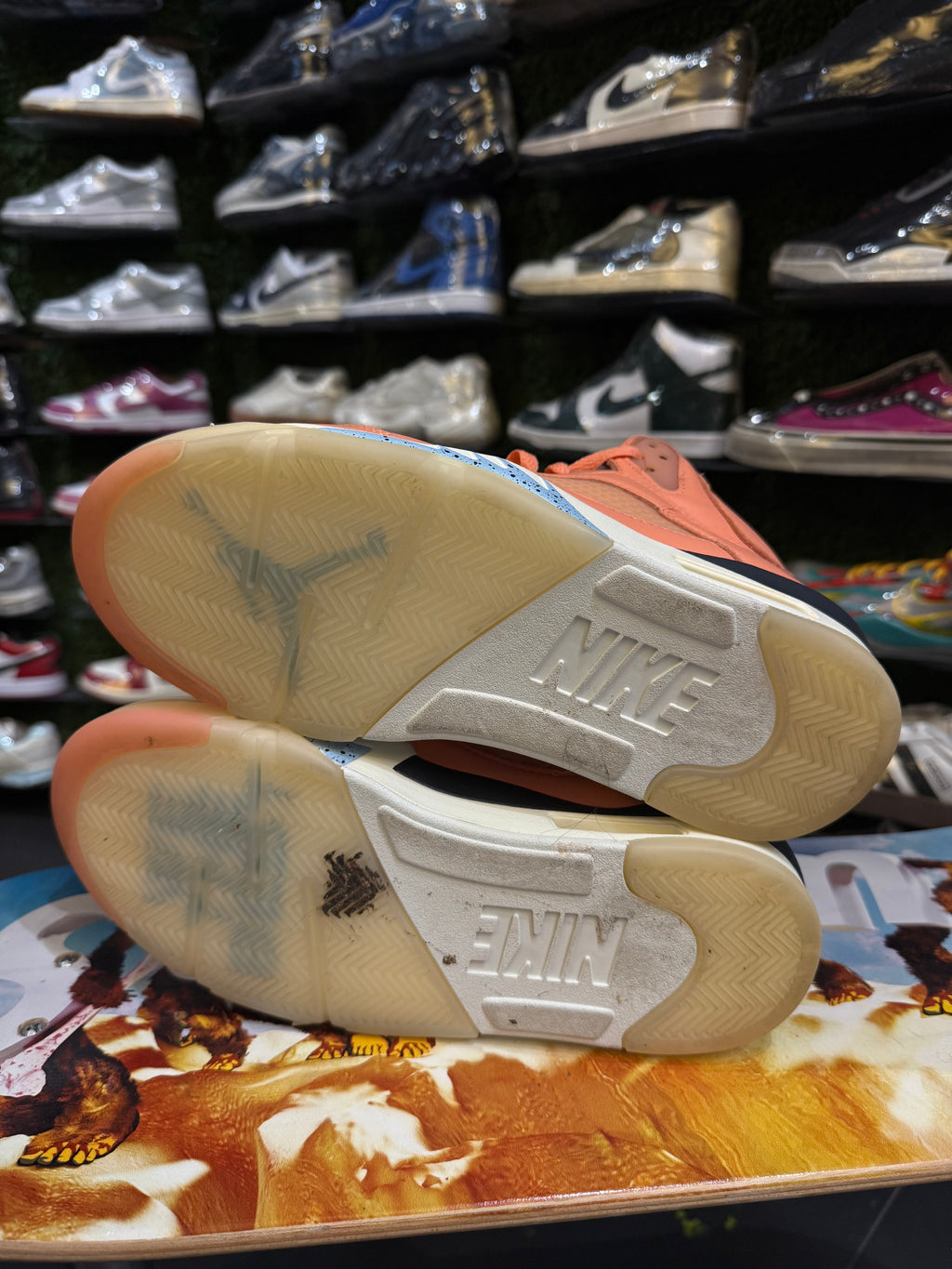 Jordan 5 we the best