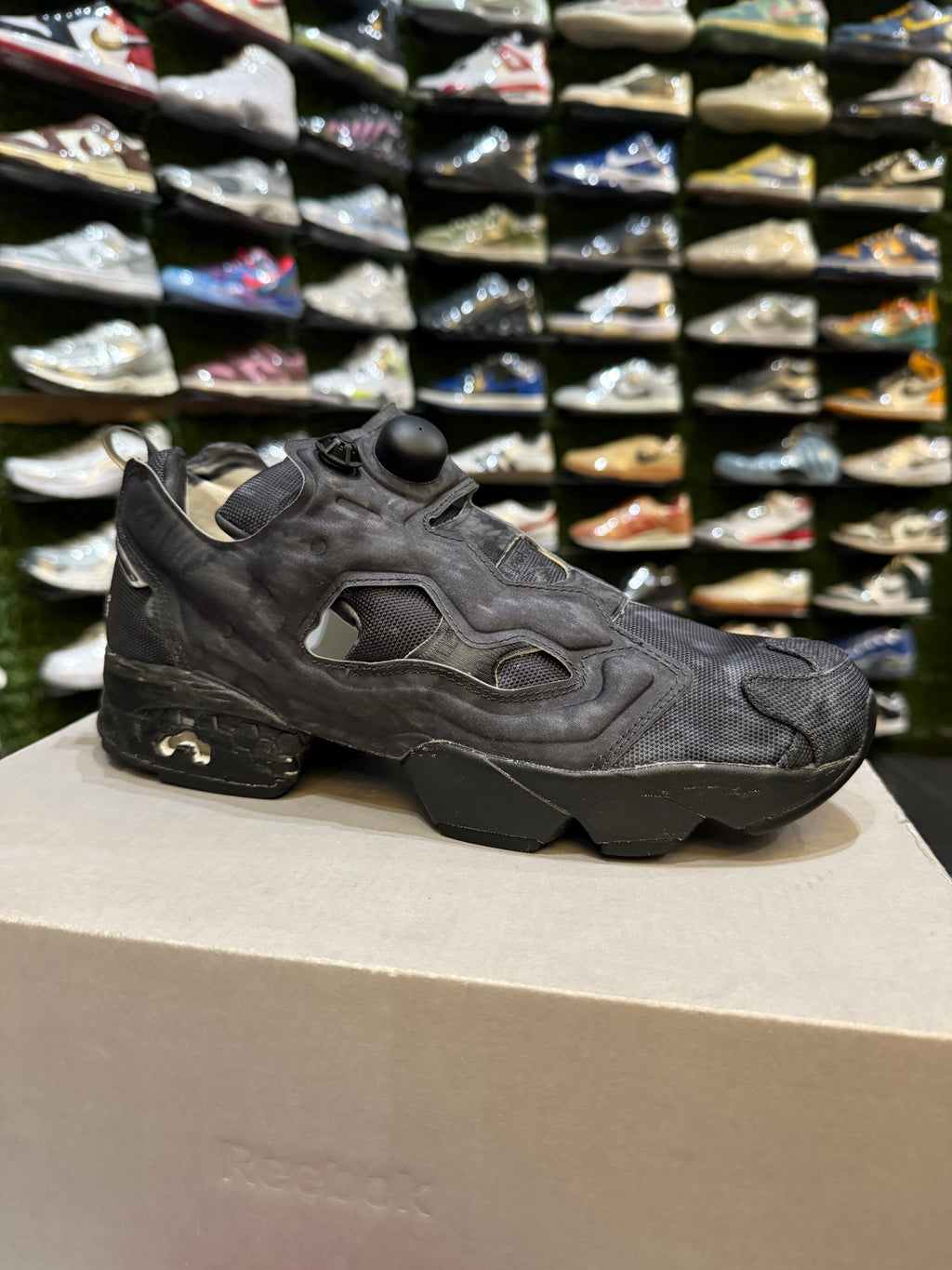 Vetements pump