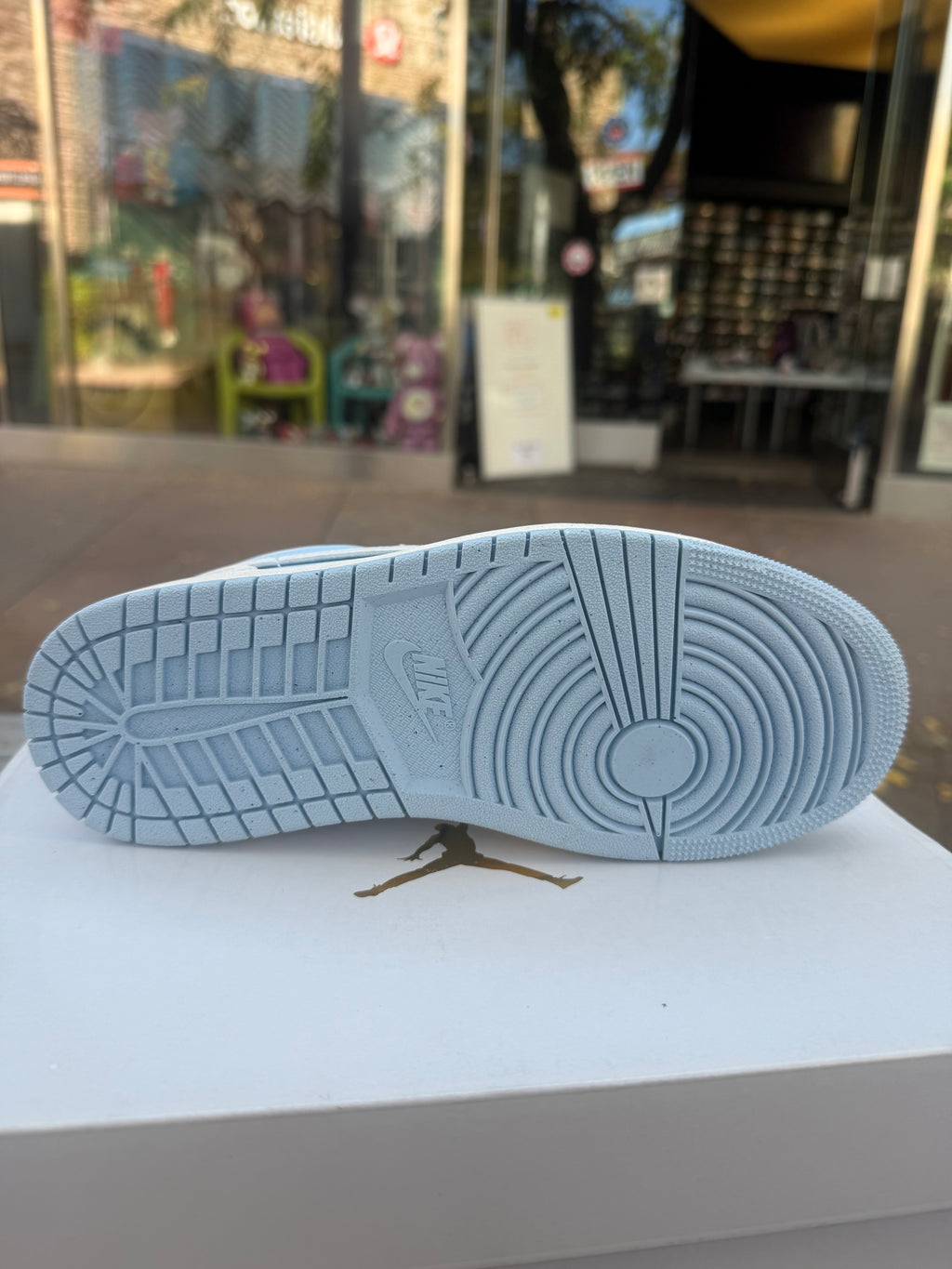 Jordan 1 low rev ice