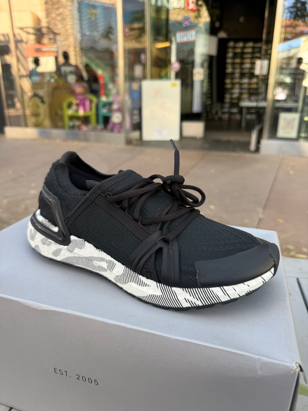 Adidas boost