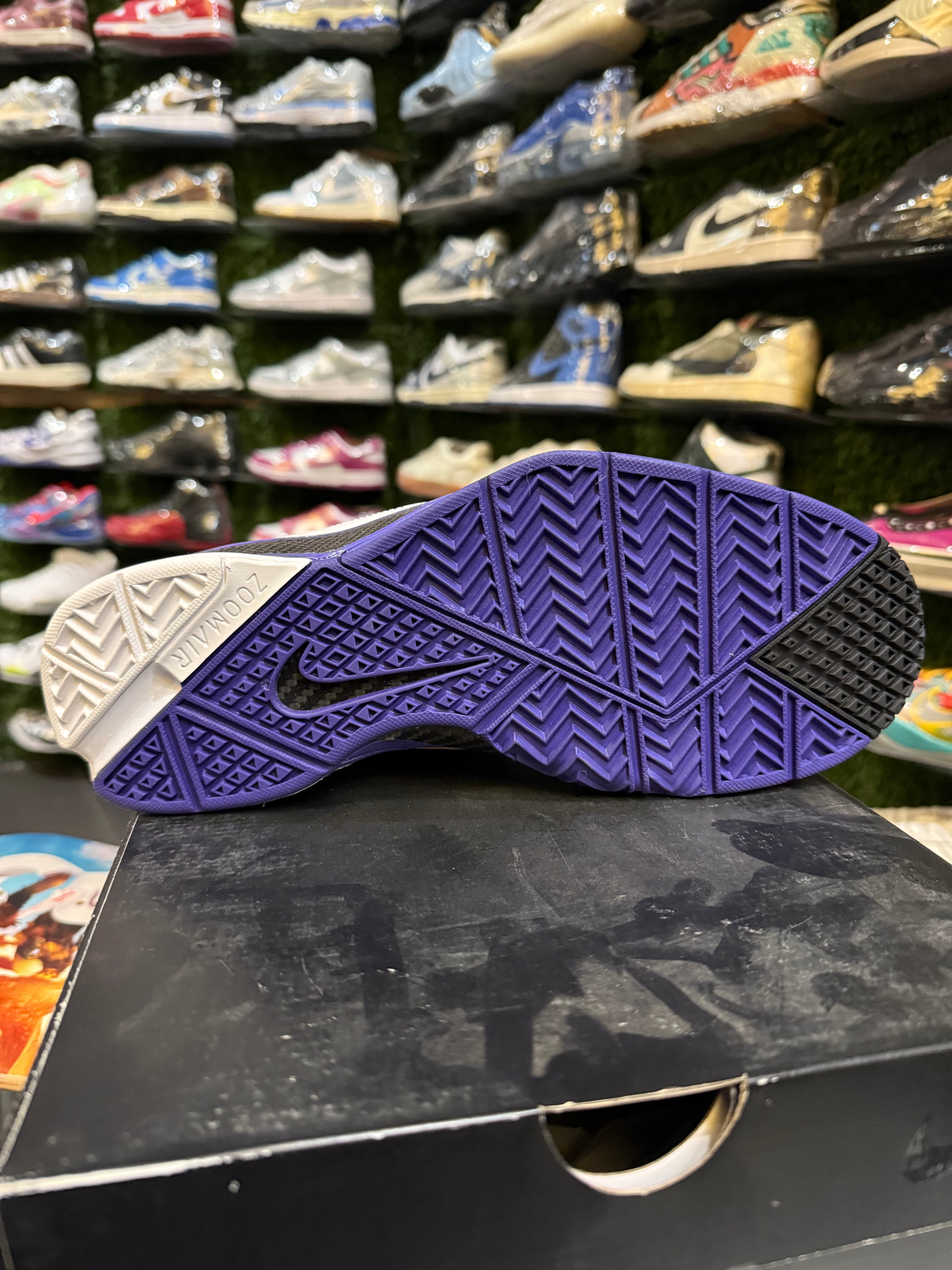 Kobe 1 proto 81pt game