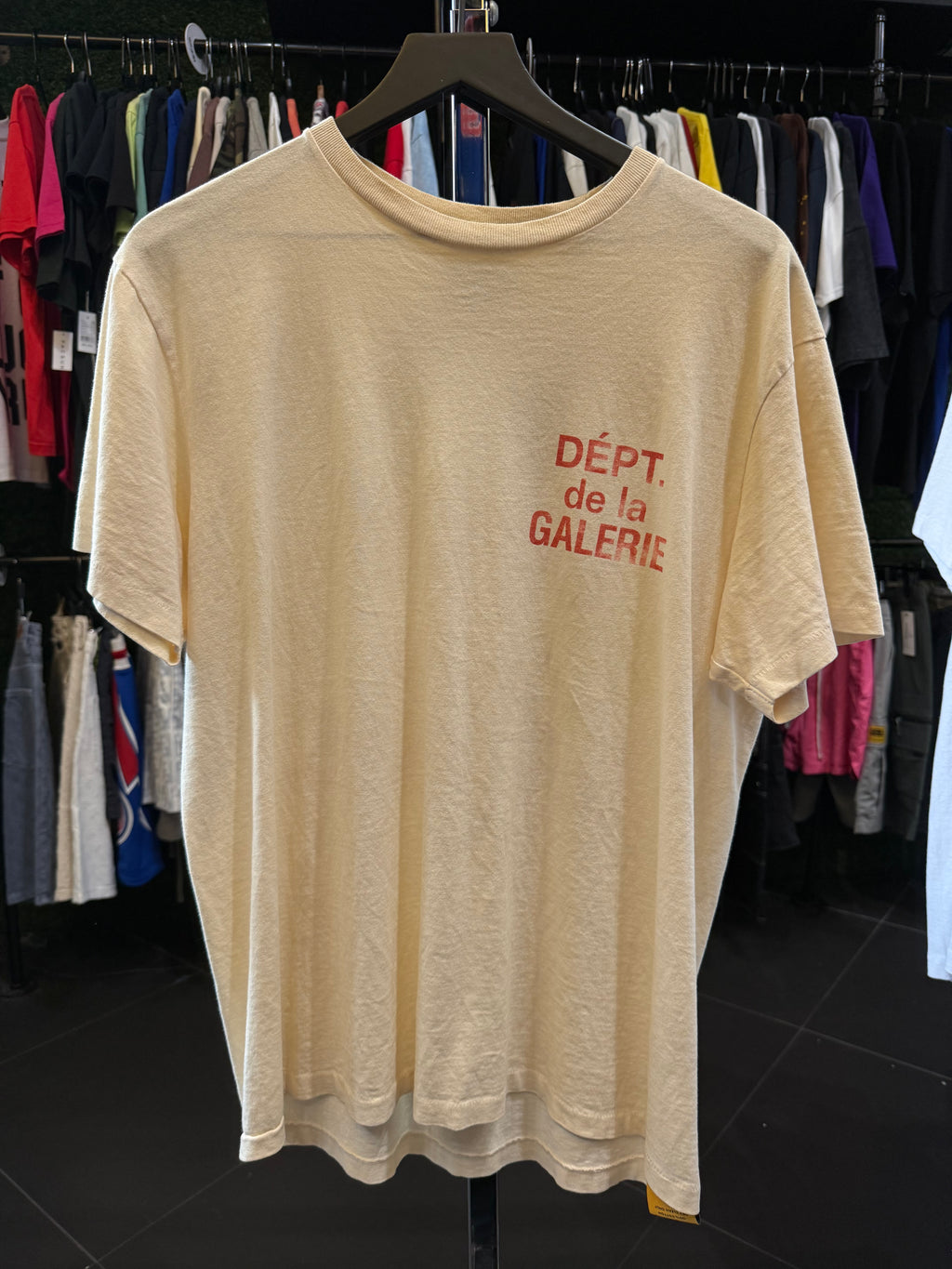 Gallery dept tee