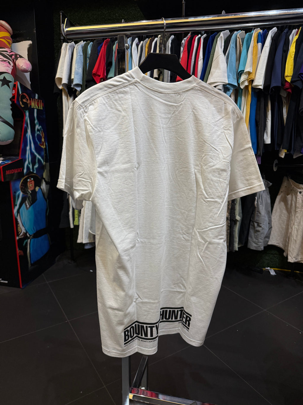 Supreme bounty hunter tee