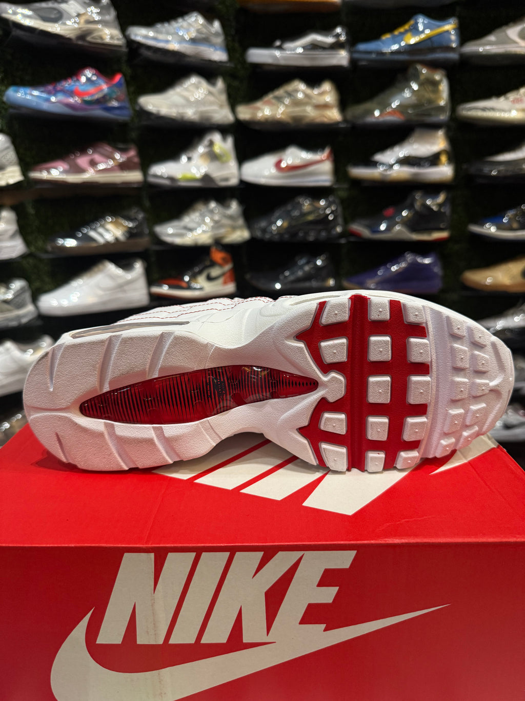 Nike Airmax 95 OG white