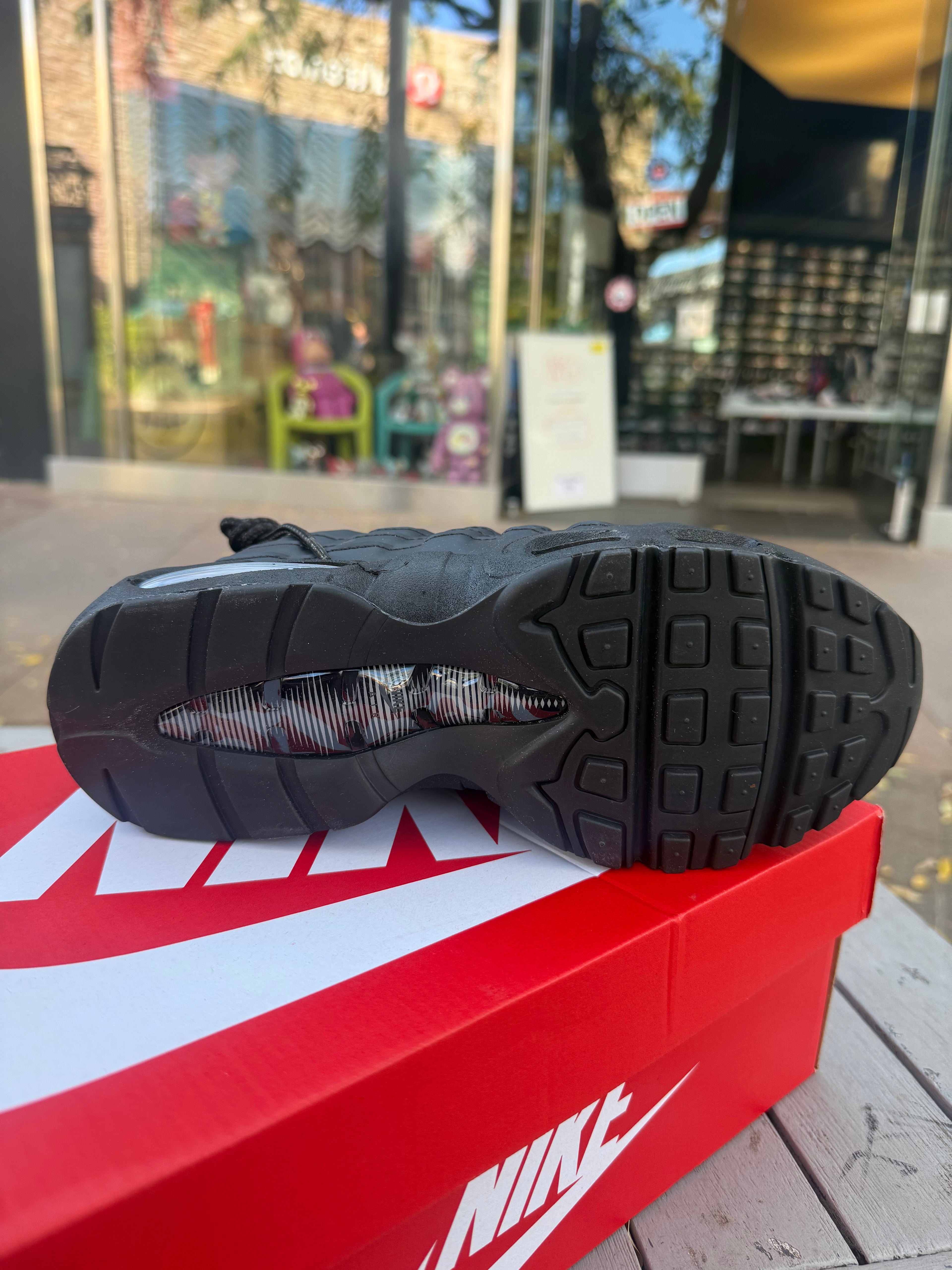 Airmax 95 anthracite