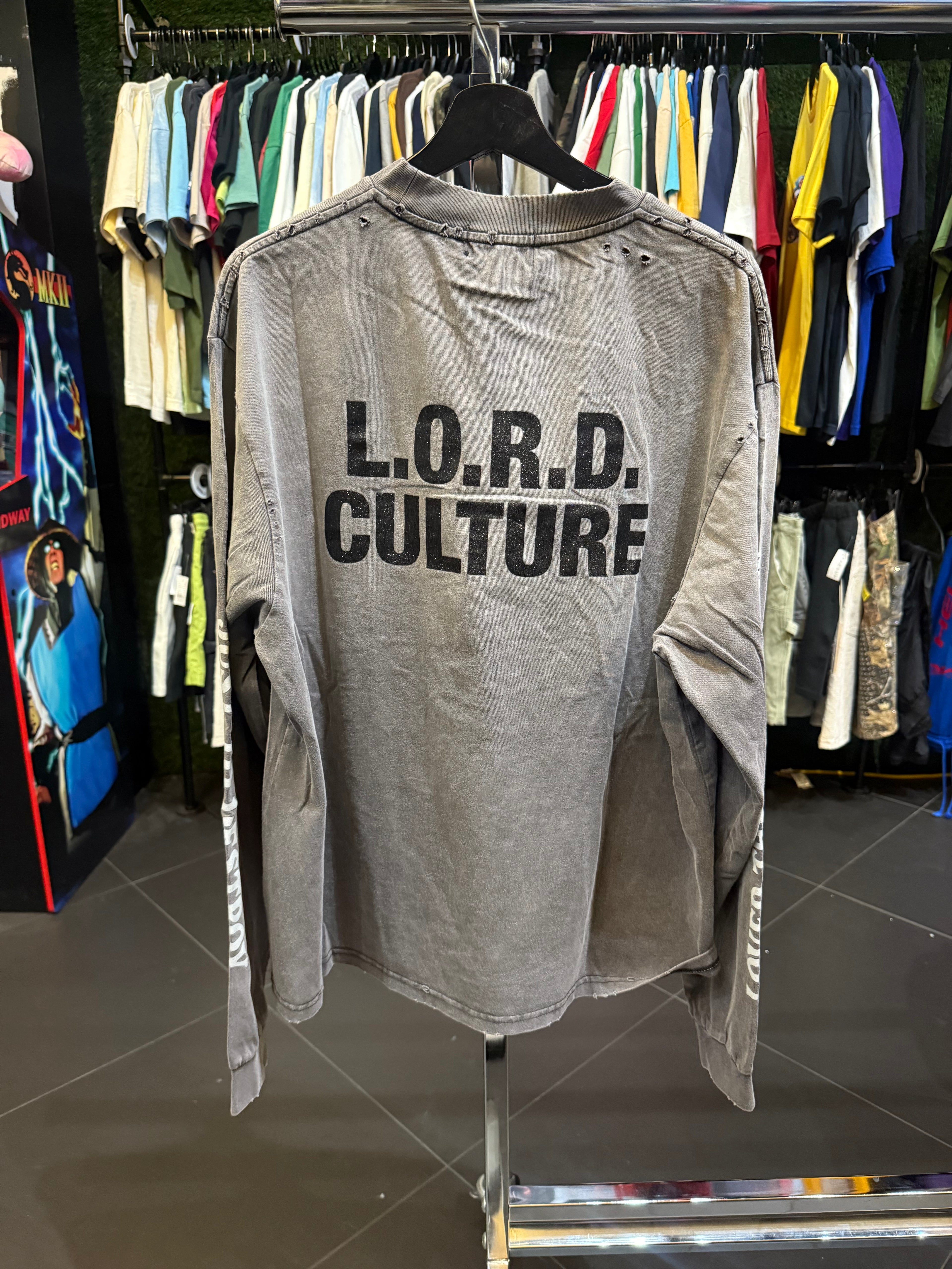 Lord culture NSFW long sleeve